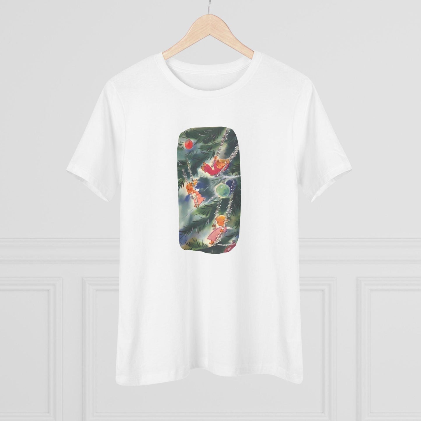 Little Angels - Women's Tee - Whippie's