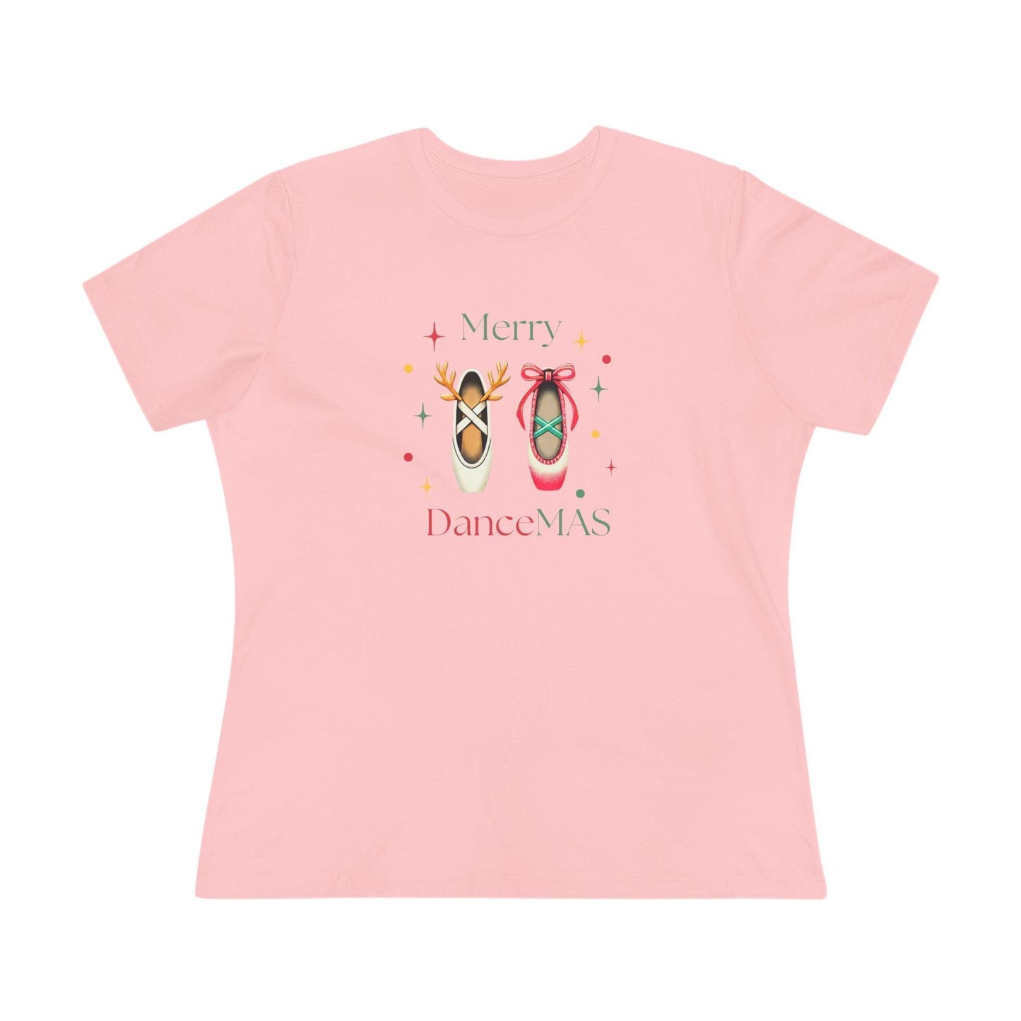 🩰 Merry DanceMAS 🎄 Women's Tee ✨ - Whippie's