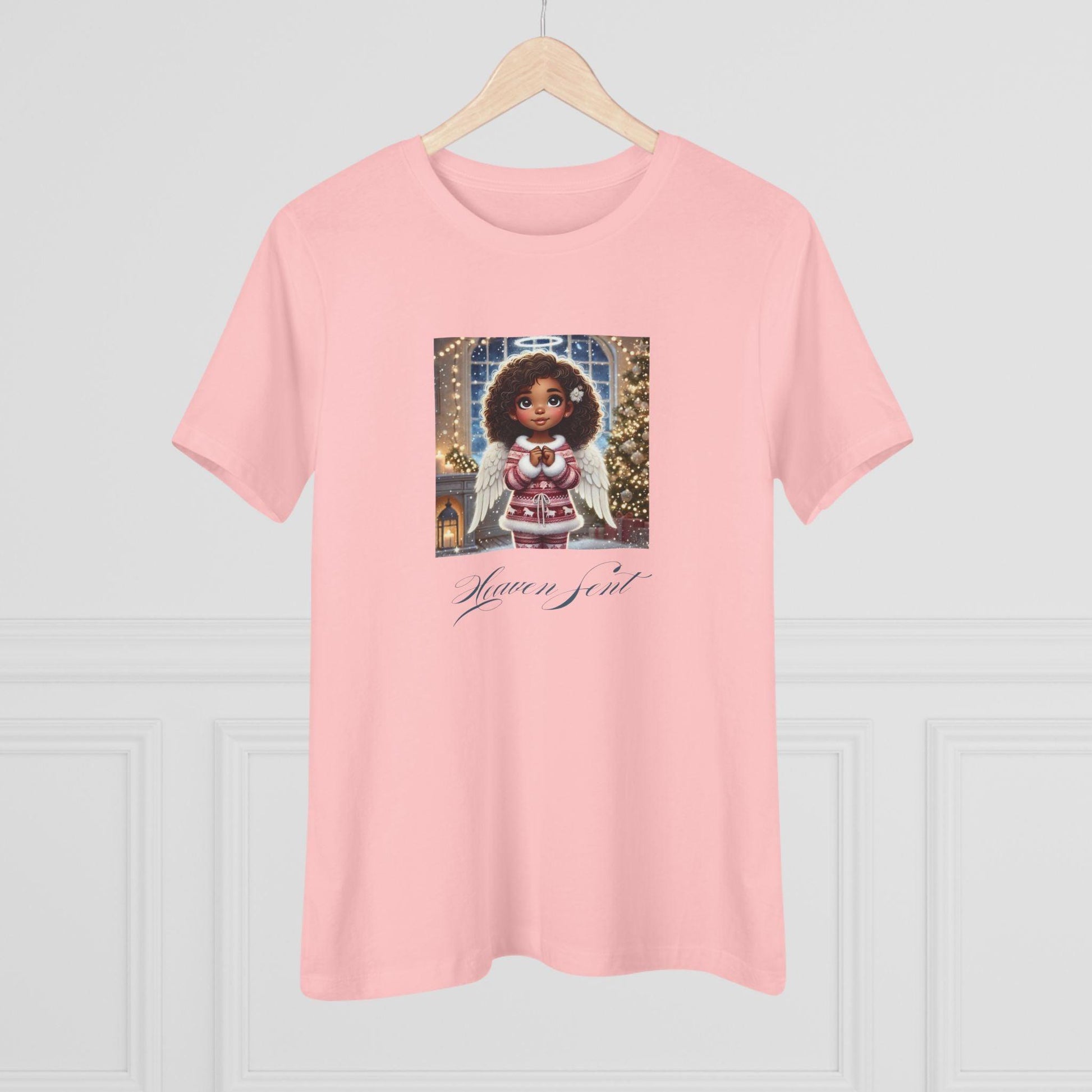 Heaven Sent - Women's Softstyle Tee - Whippie's
