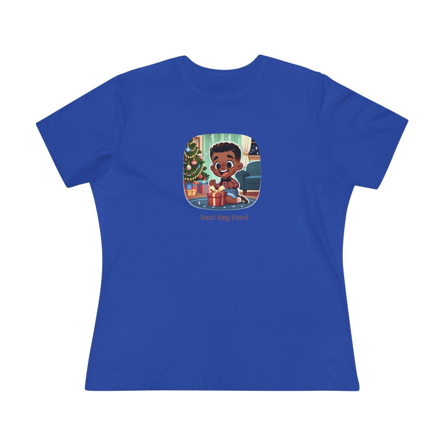 Best Day Ever - Women's Softstyle Tee - Whippie's