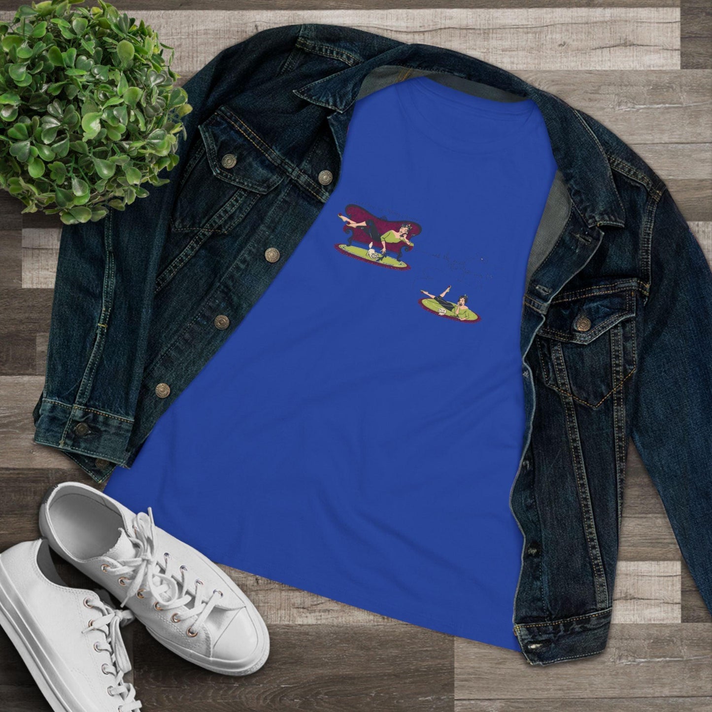 and have a Merry Christmas, and the nicest New Year ever! - Women's Tee - Whippie's