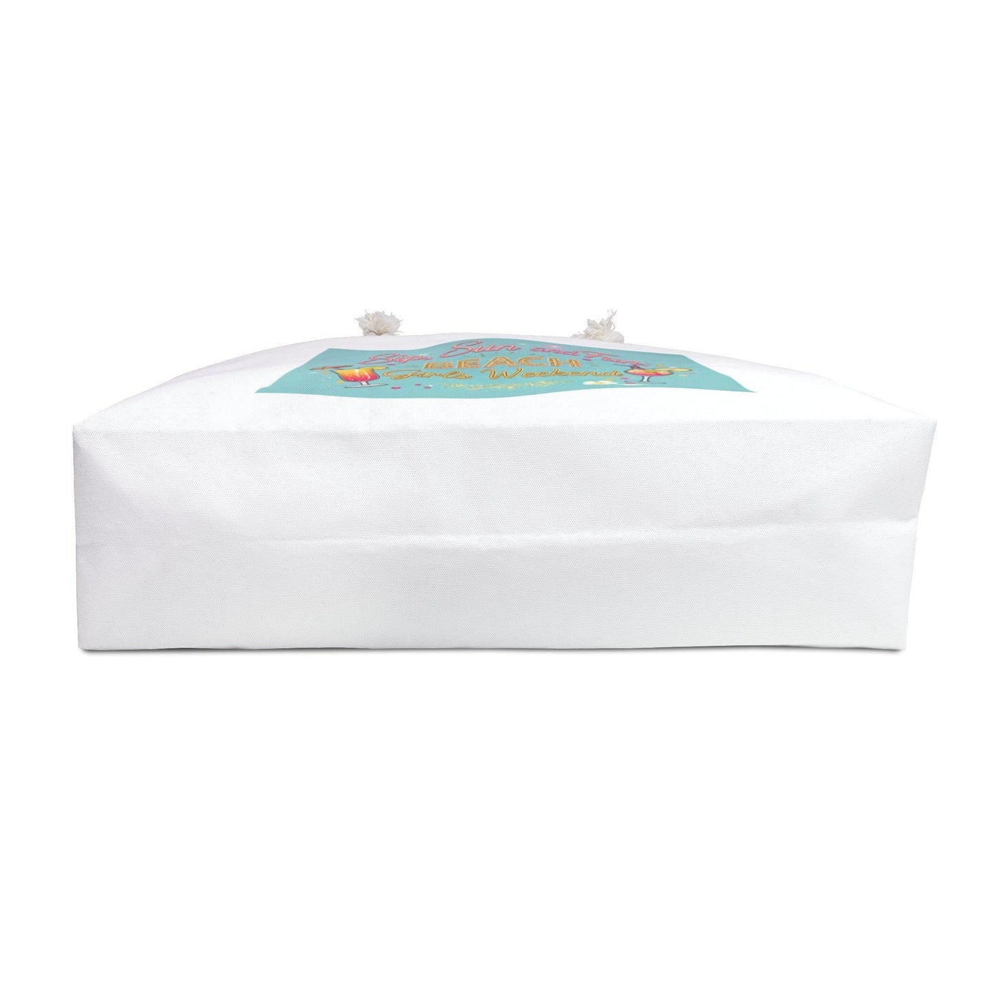 Sun, Sips, and Fun Beach Girls' Weekend - Weekender Tote Bag - Whippie's