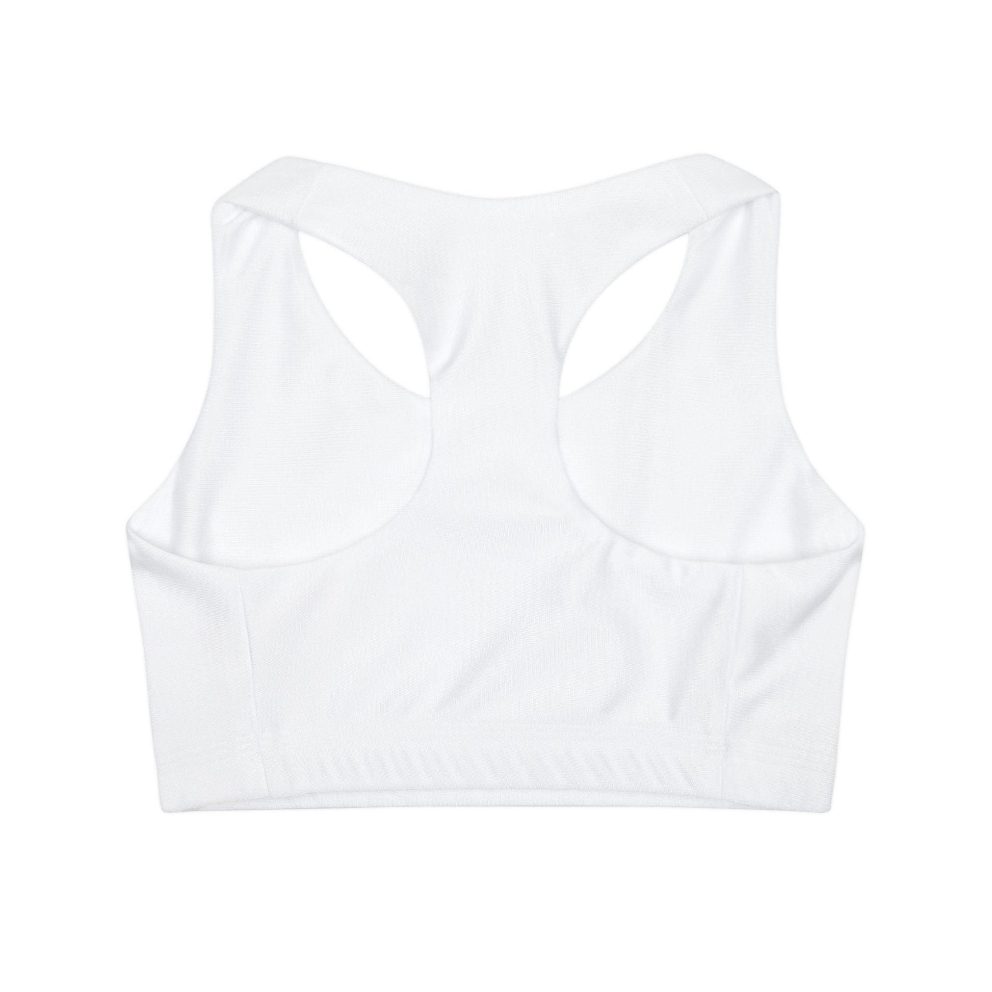 MUSE Girls' Swimsuit Crop Top (AOP) - Whippie's