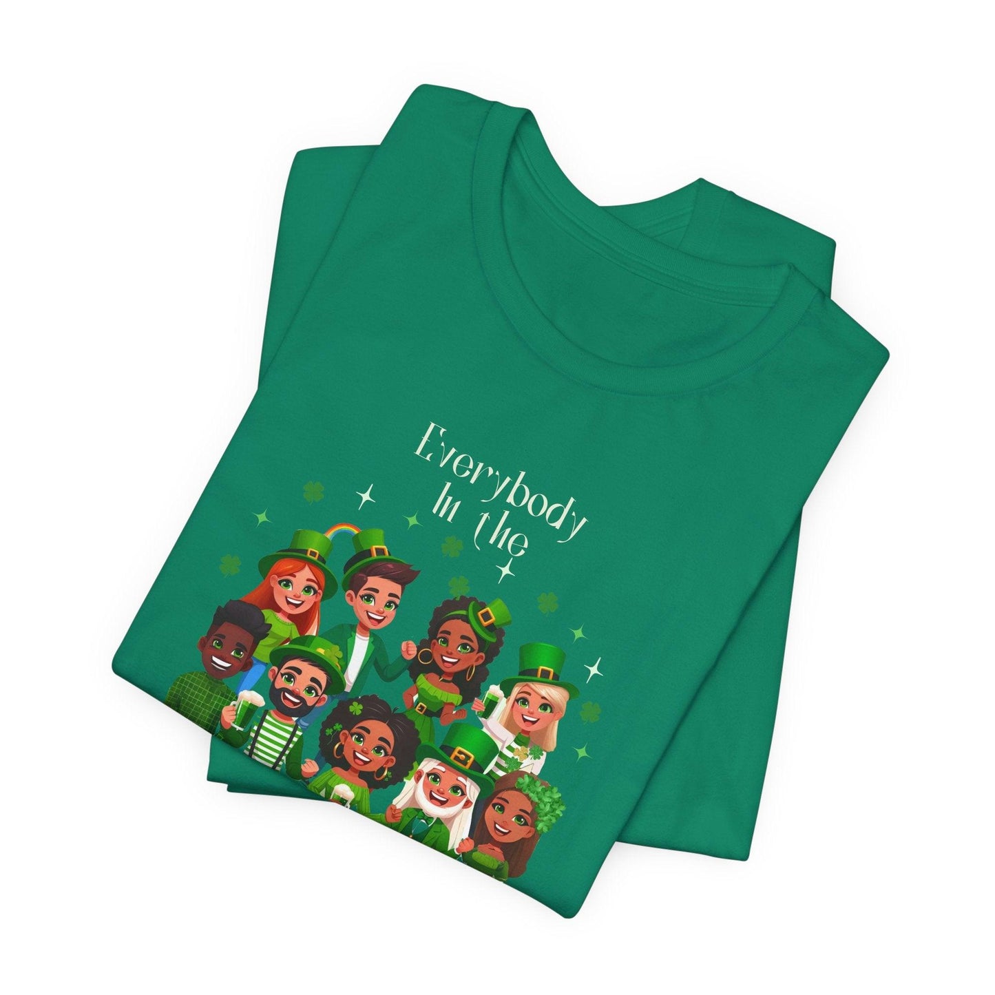 "Everybody in the PUB Gettin' Tipsy" Unisex Jersey Tee - Whippie's
