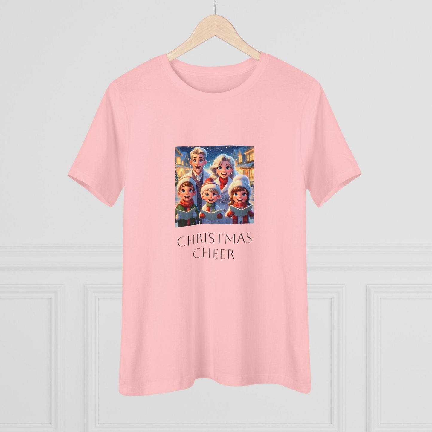 Christmas Cheer - Women's Softstyle Tee - Whippie's