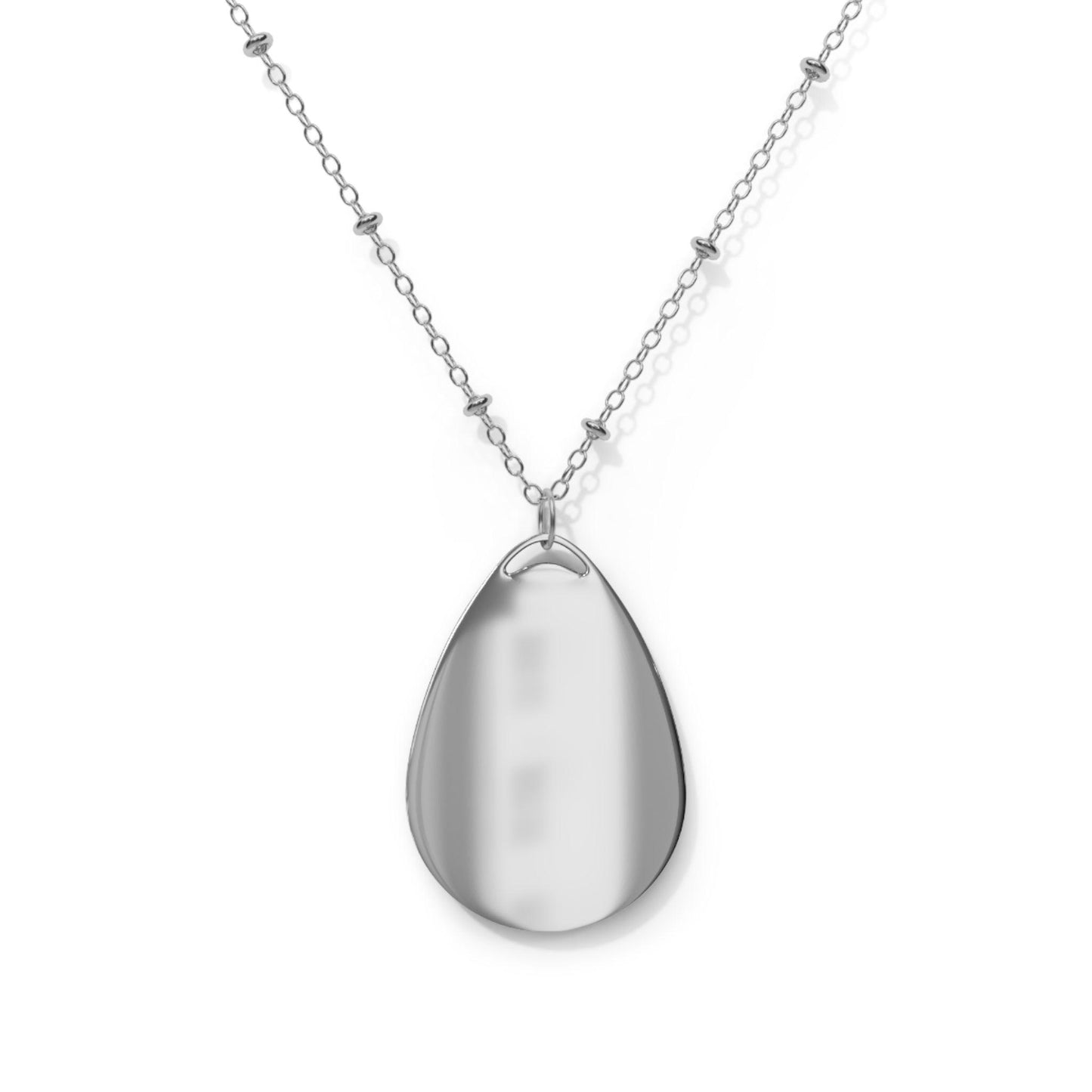 Oval Necklace - Carry Your Beloved Horse with You 🐴💖 - Whippie's