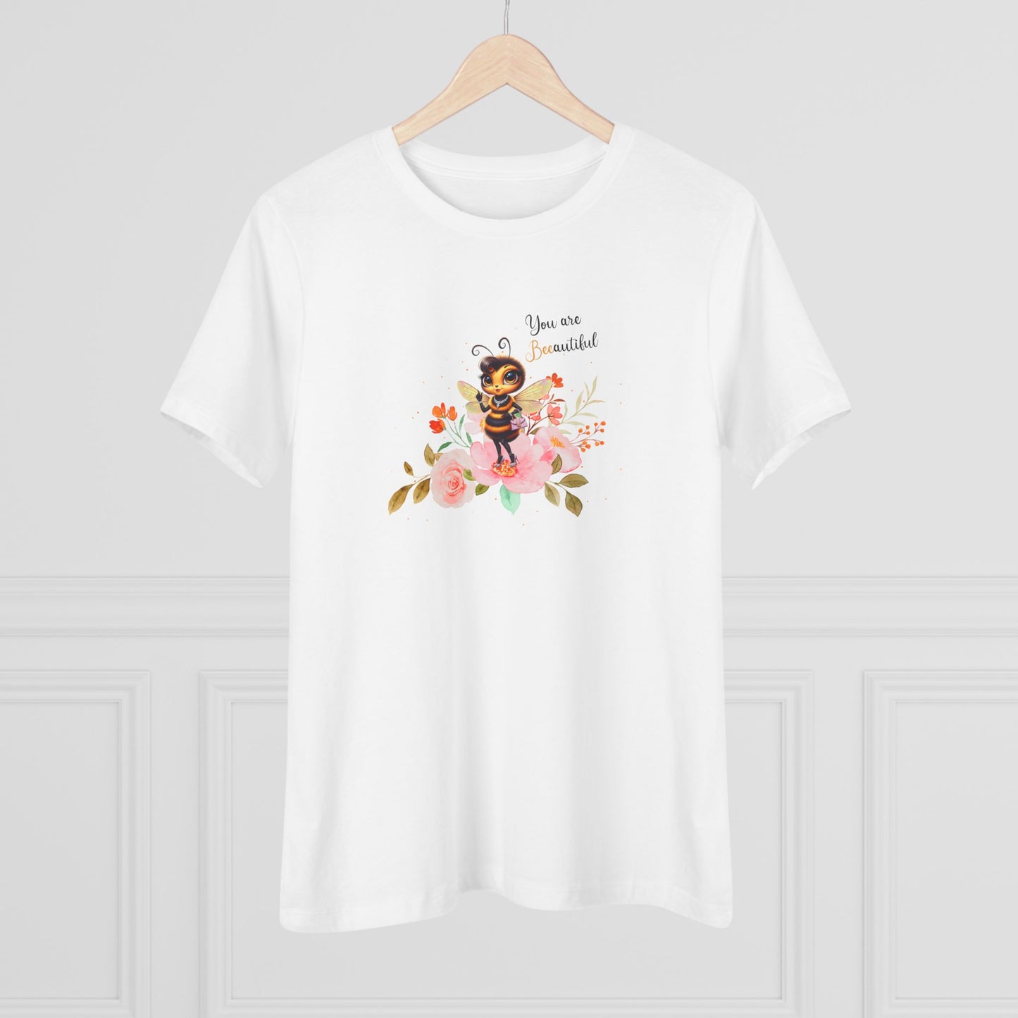You Are Beeautiful Women's Tee - Whippie's