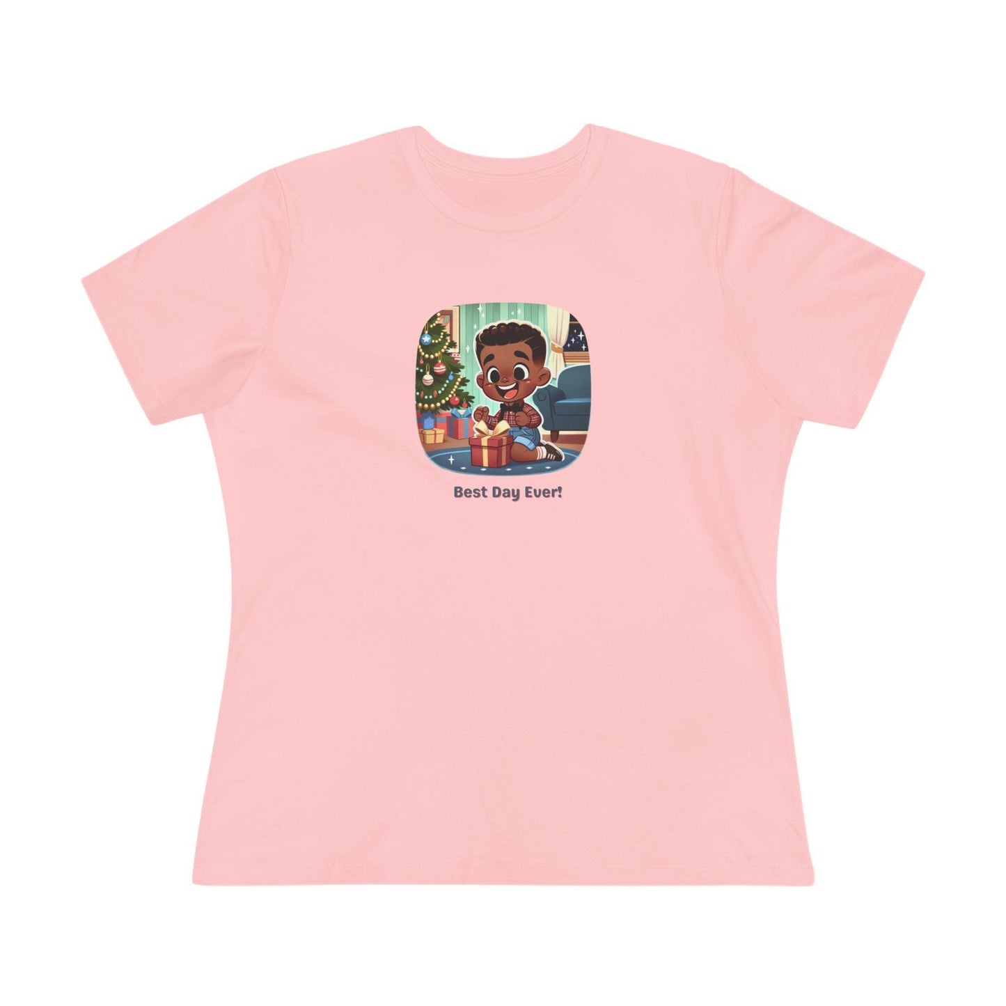 Best Day Ever - Women's Softstyle Tee - Whippie's