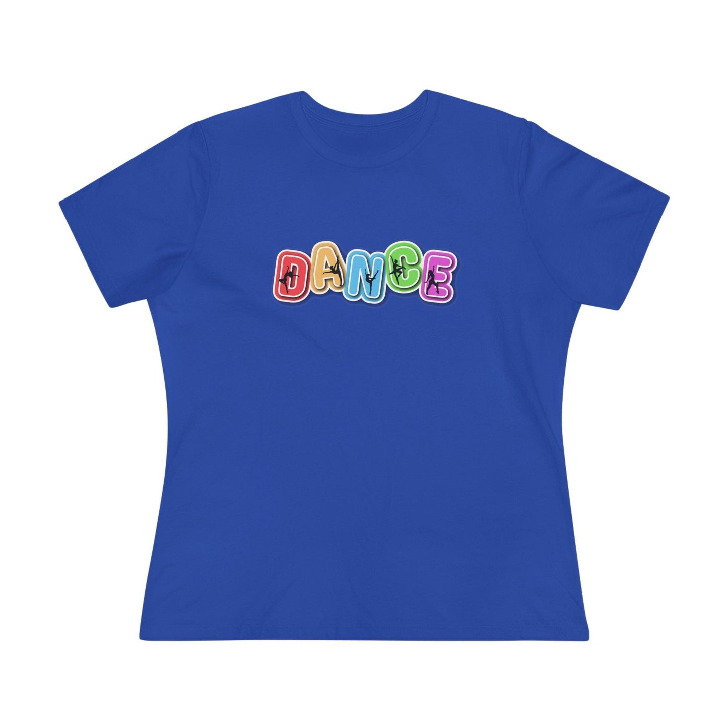 DANCE Women's Tee - Express Yourself! 🕺💃 - Whippie's