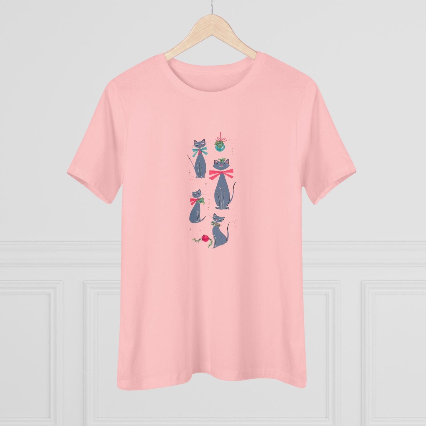 Vintage Cats - Women's Tee - Whippie's