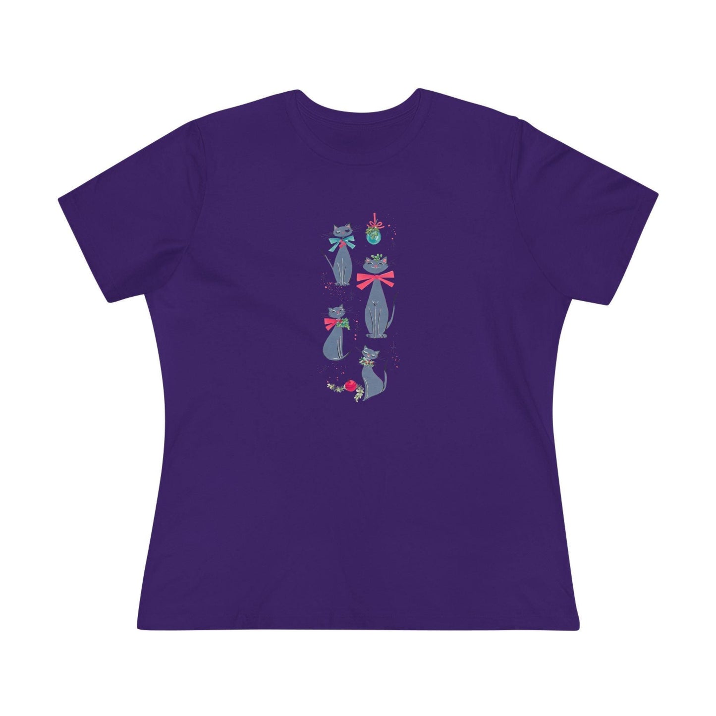 Vintage Cats - Women's Tee - Whippie's