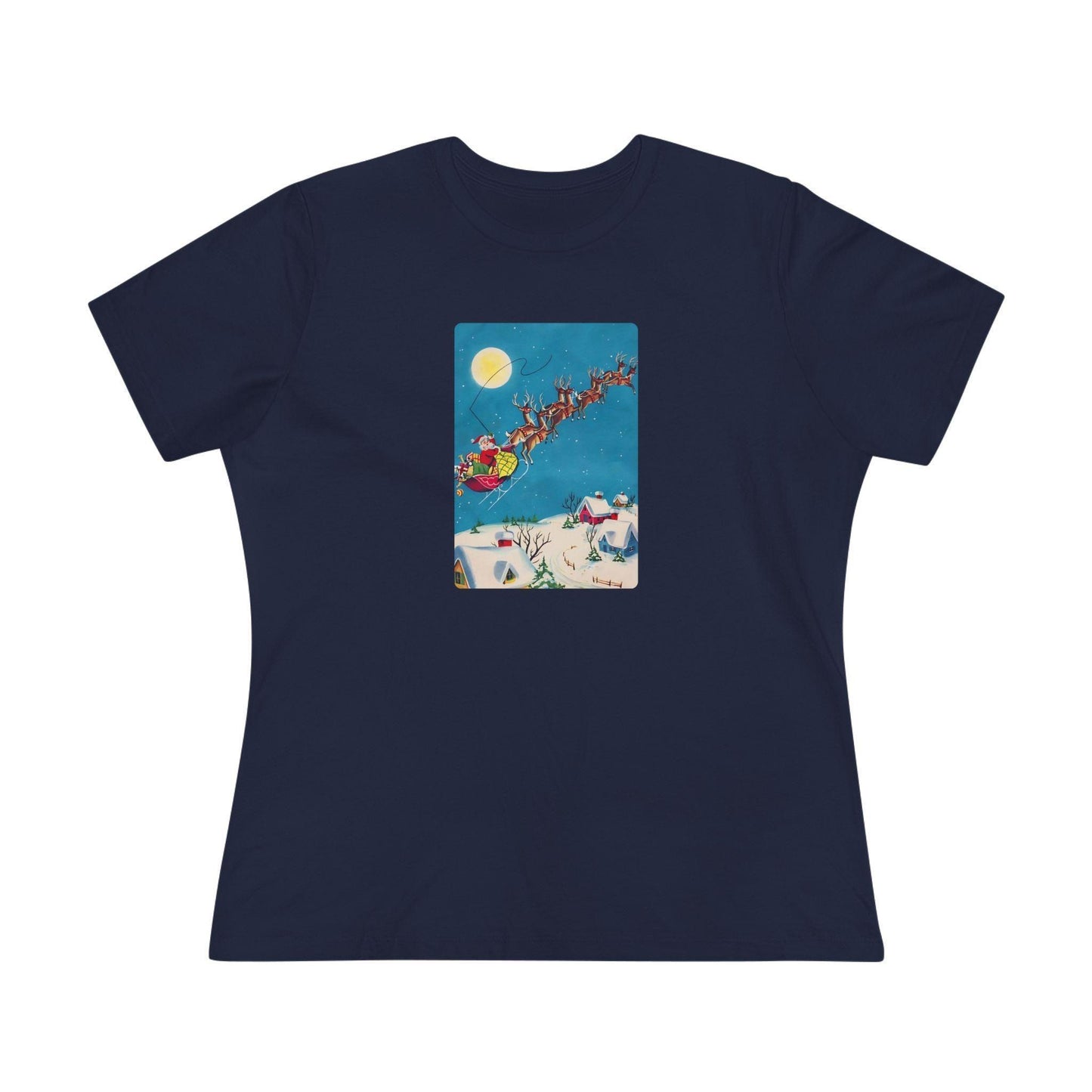 and to All a Good Night... - Women's Tee - Whippie's