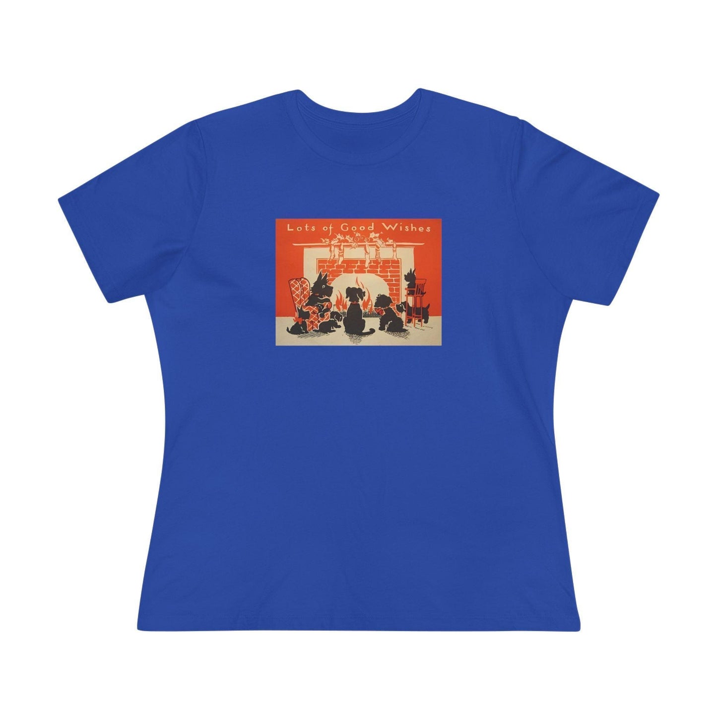Lots of Good Wishes - Women's Tee - Whippie's