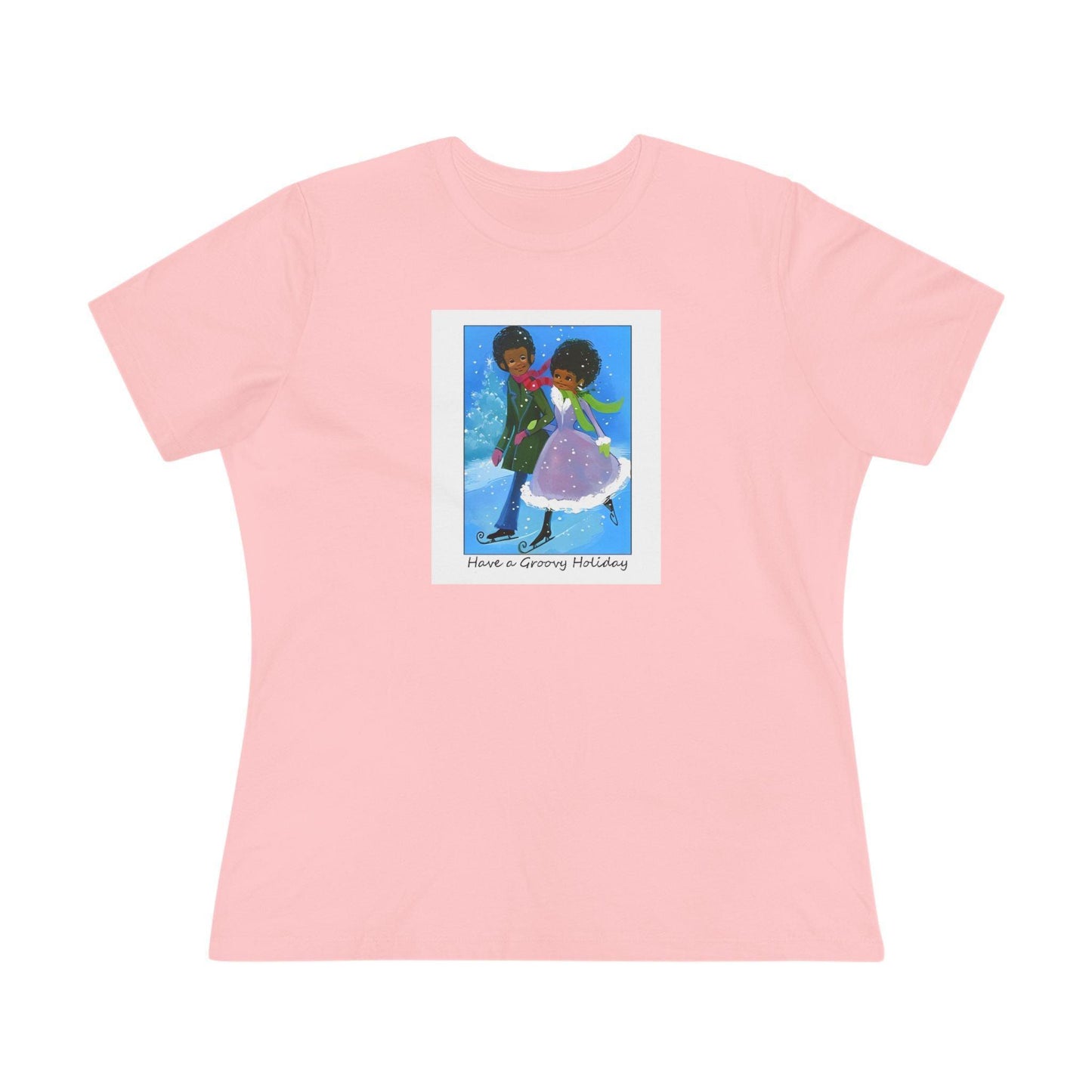 Have a Groovy Holiday - Women's Tee - Whippie's