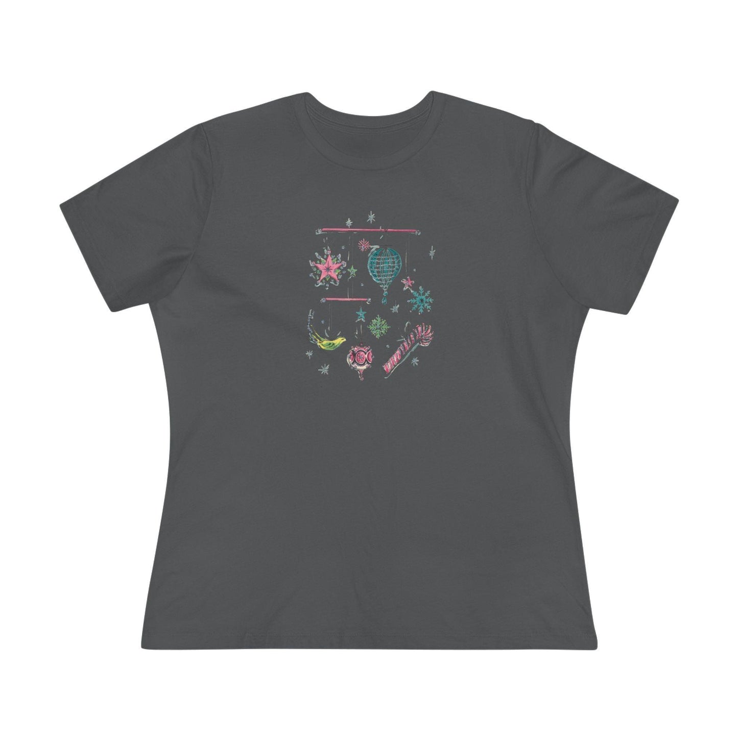 Vintage Ornaments - Women's Tee - Whippie's