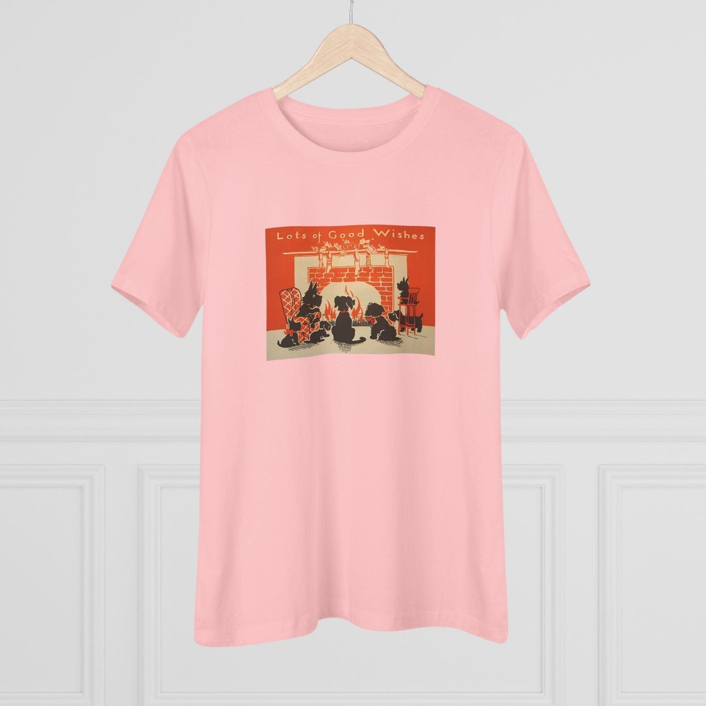 Lots of Good Wishes - Women's Tee - Whippie's