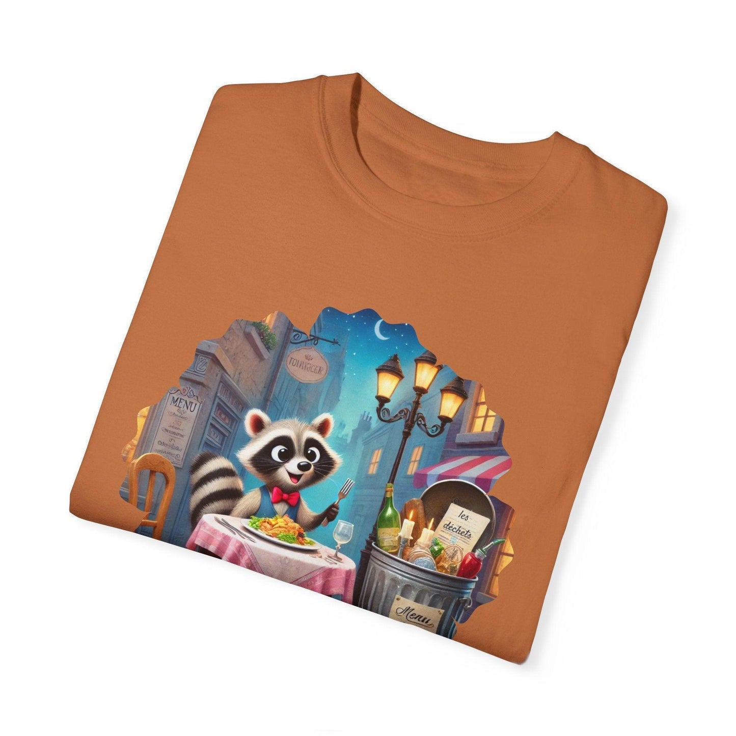 Stay Trashy! 🦝 🗑️ Unisex Tee - Comfort Colors ✨ - Whippie's