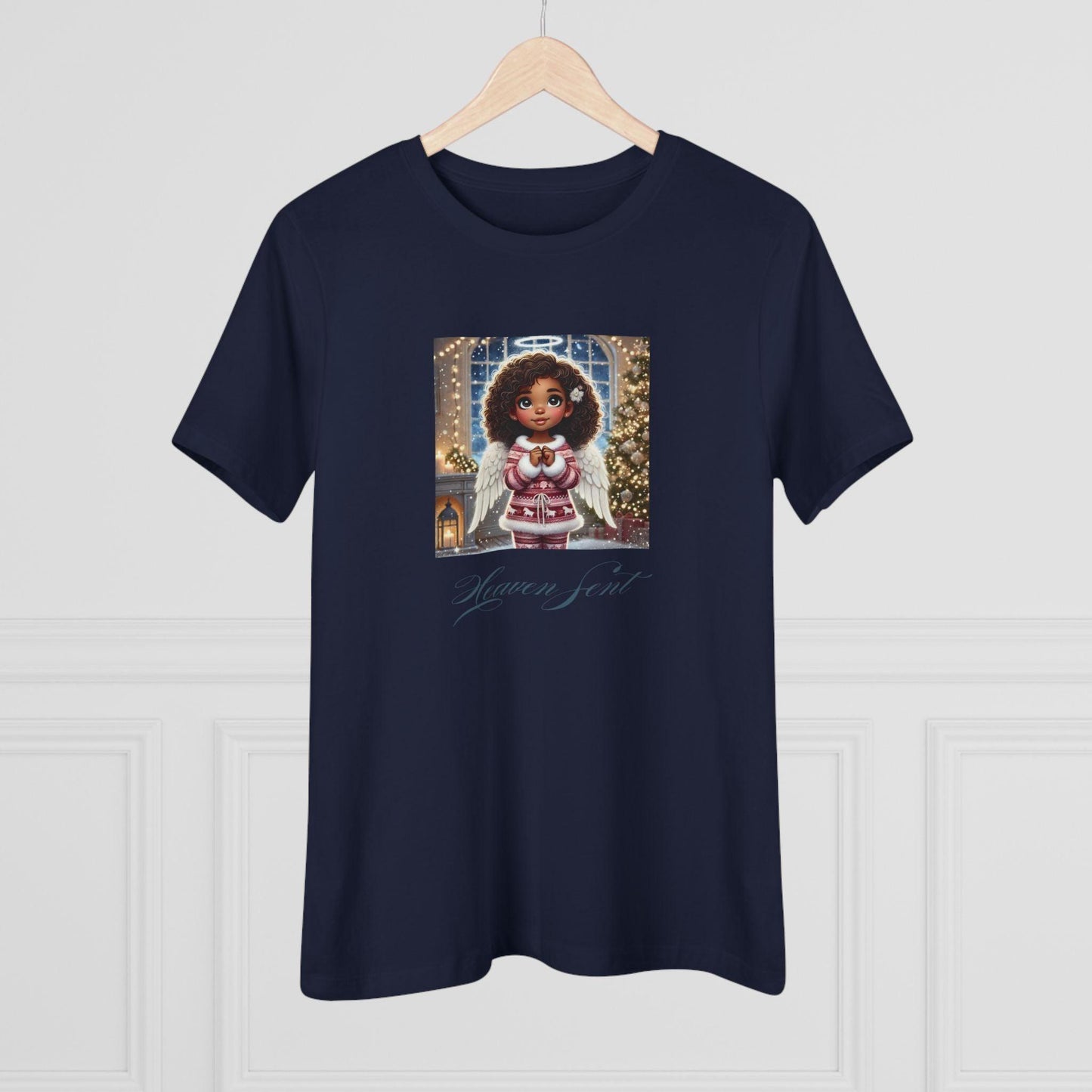 Heaven Sent - Women's Softstyle Tee - Whippie's
