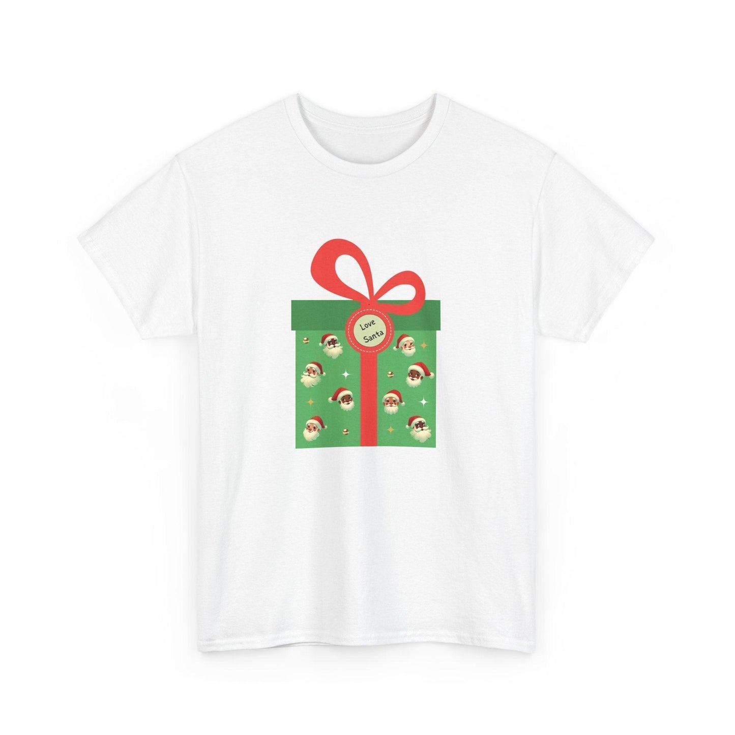 Love Santa Present š
Unisex Heavy Cotton⢠Tee! - Whippie's