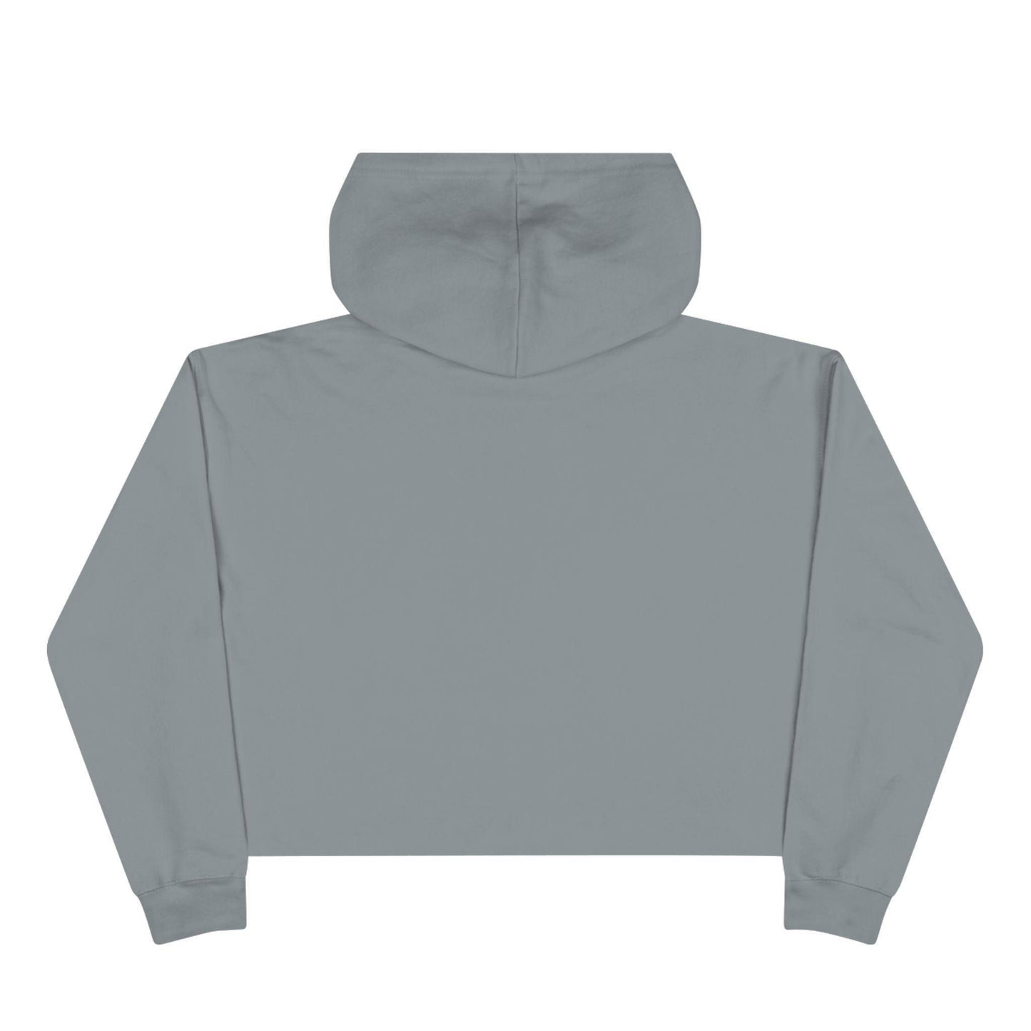 Ooh La La! French Chic Crop Hoodie - Whippie's