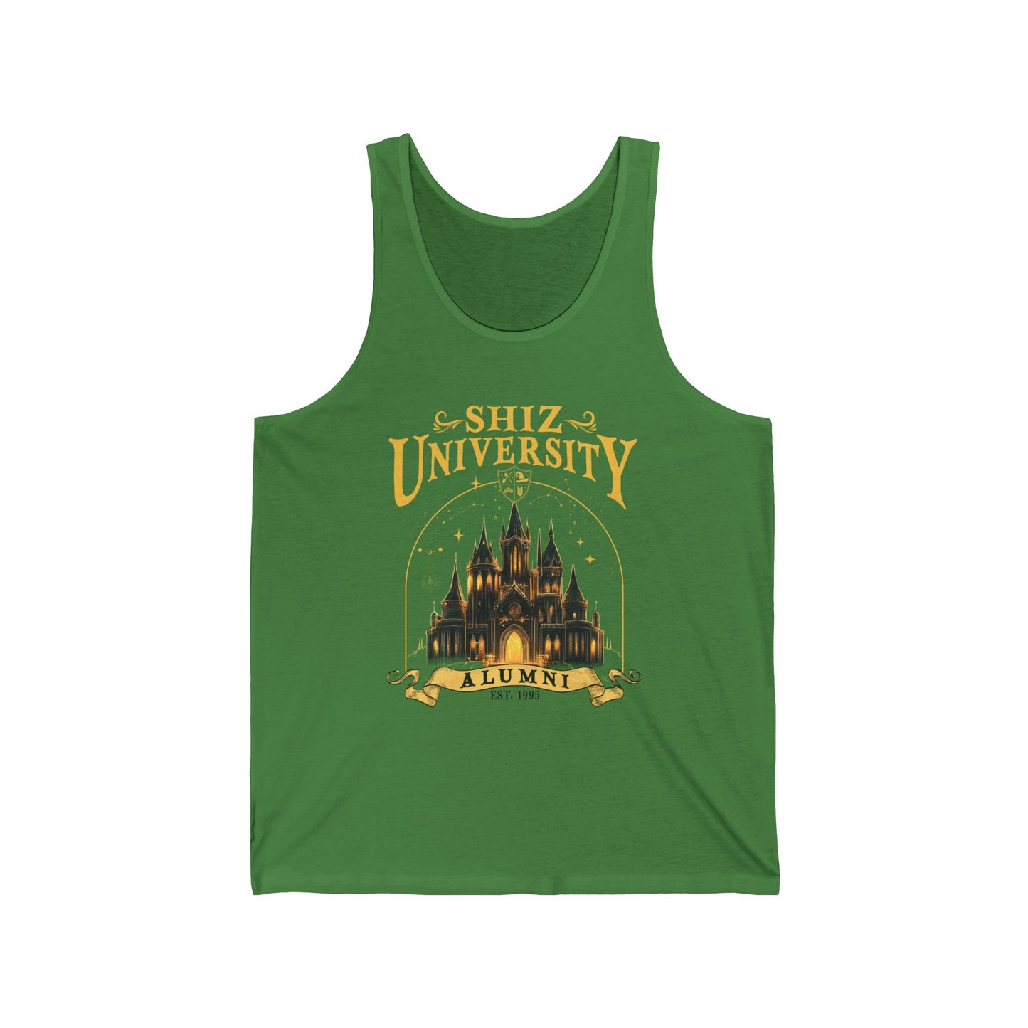 Shiz University Alumni Unisex Tank Top - Whippie's