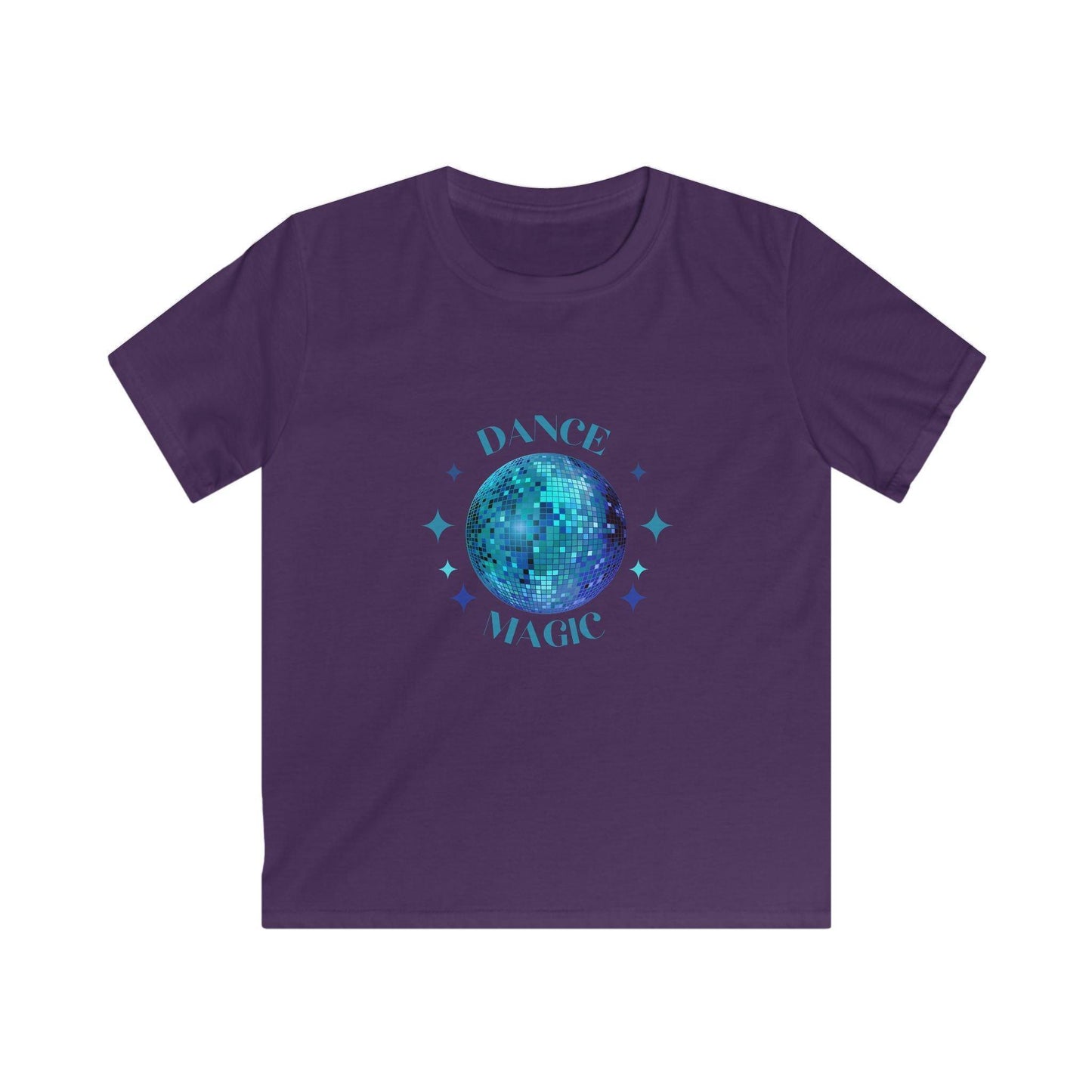 Dance Magic - Disco Ball - Kids' Tee! ✨🕺 - Whippie's
