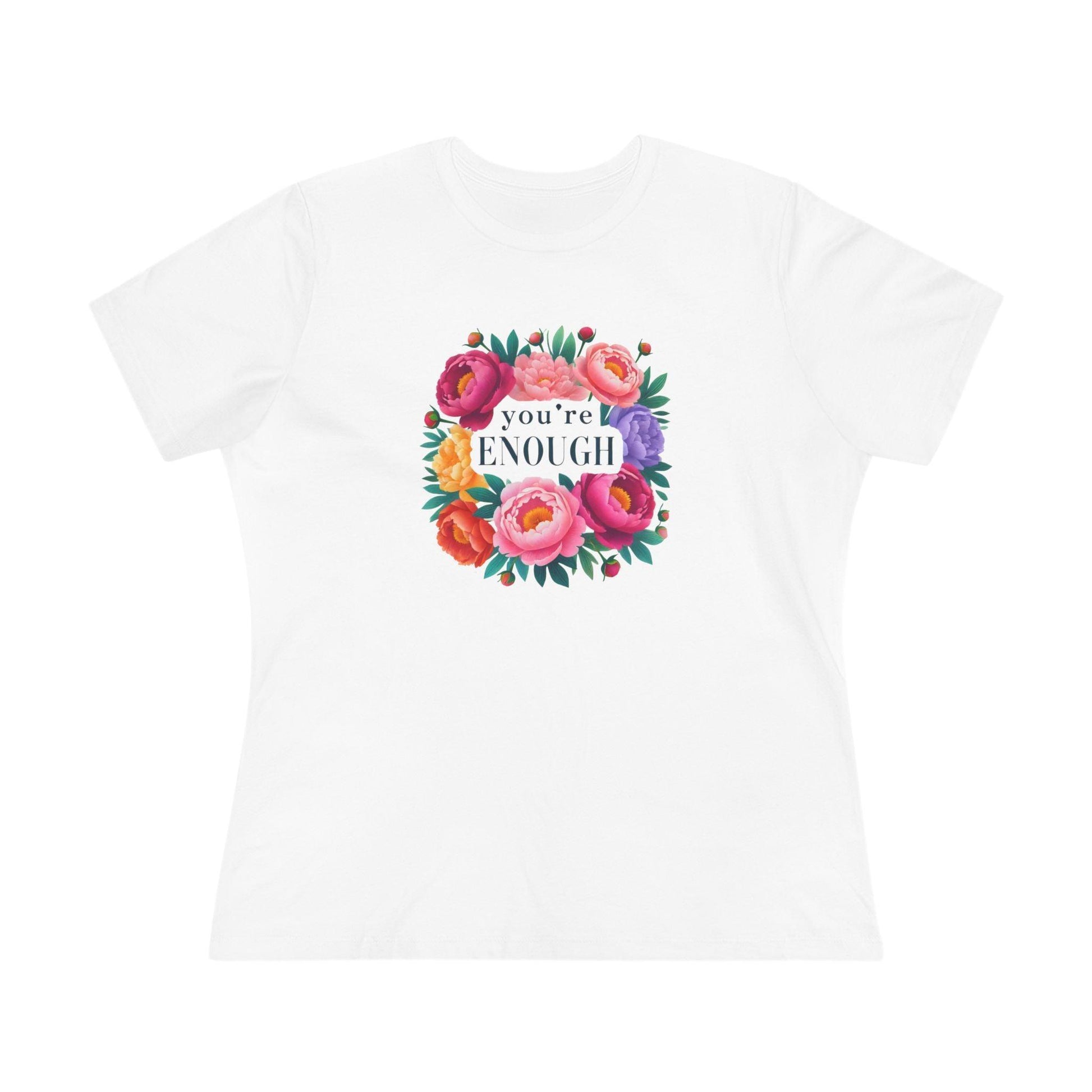 You're Enough - Women's Softstyle Tee - Whippie's