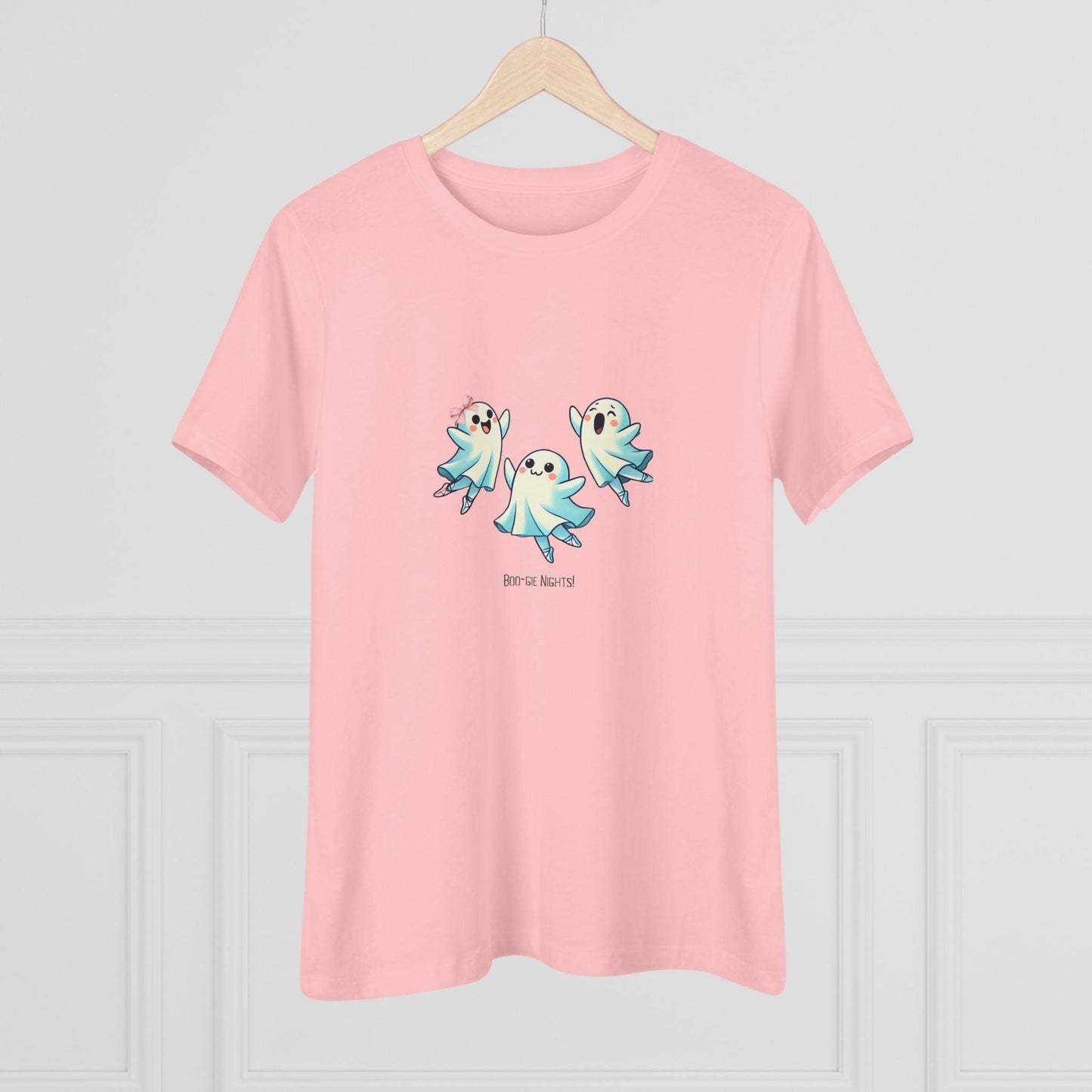 Boo-gie Nights! - Women's Softstyle Tee - Whippie's