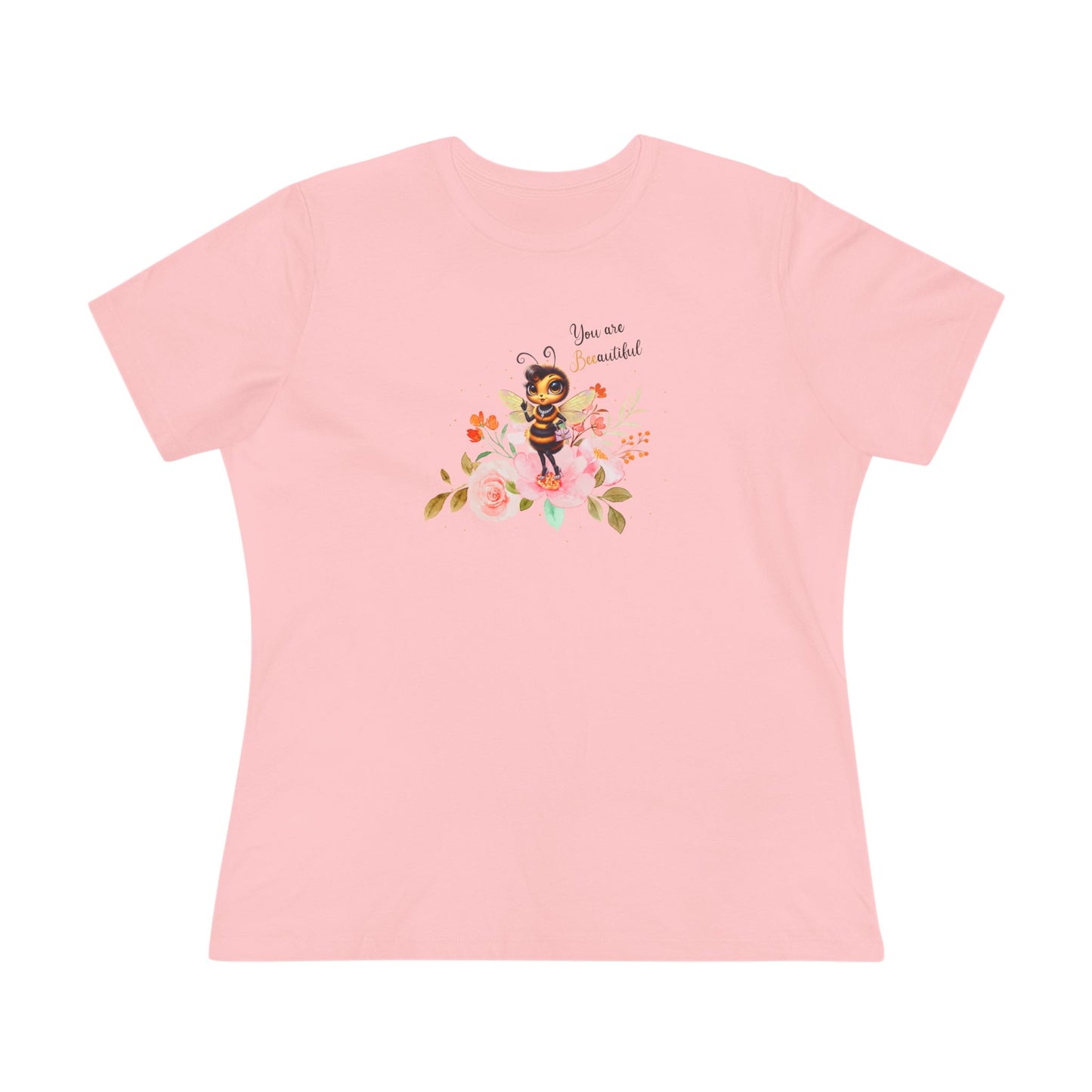 You Are Beeautiful Women's Tee - Whippie's