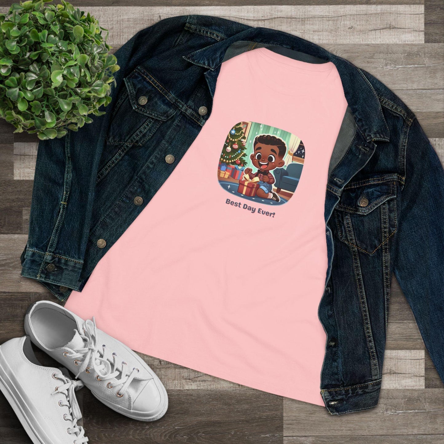 Best Day Ever - Women's Softstyle Tee - Whippie's