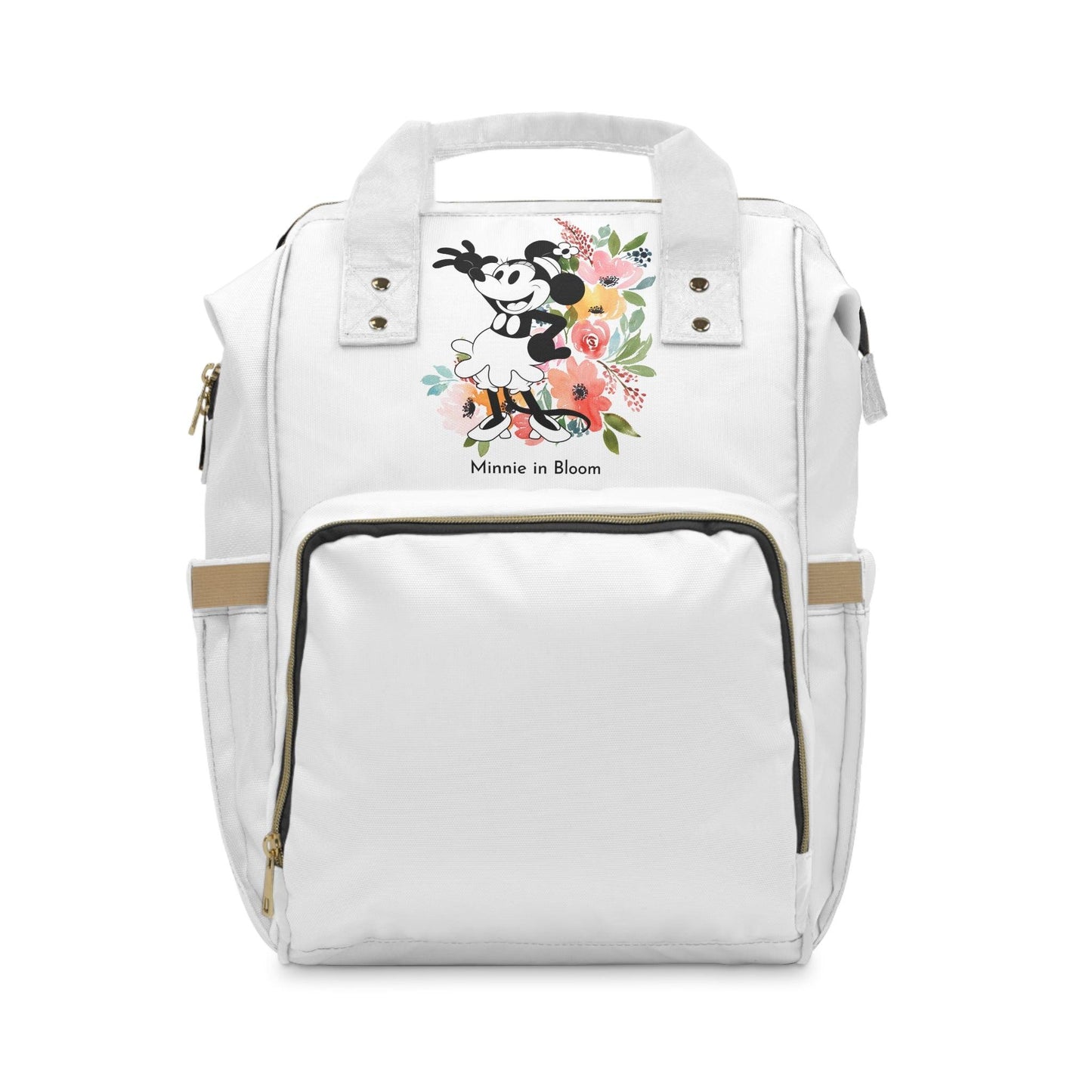 Steamboat Willie - Bloom - Diaper Backpack - Whippie's