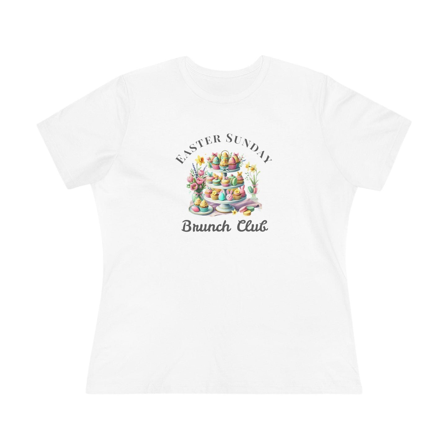 🐰 Easter Sunday Brunch Club 💐 Women's Tee 💖 - Whippie's