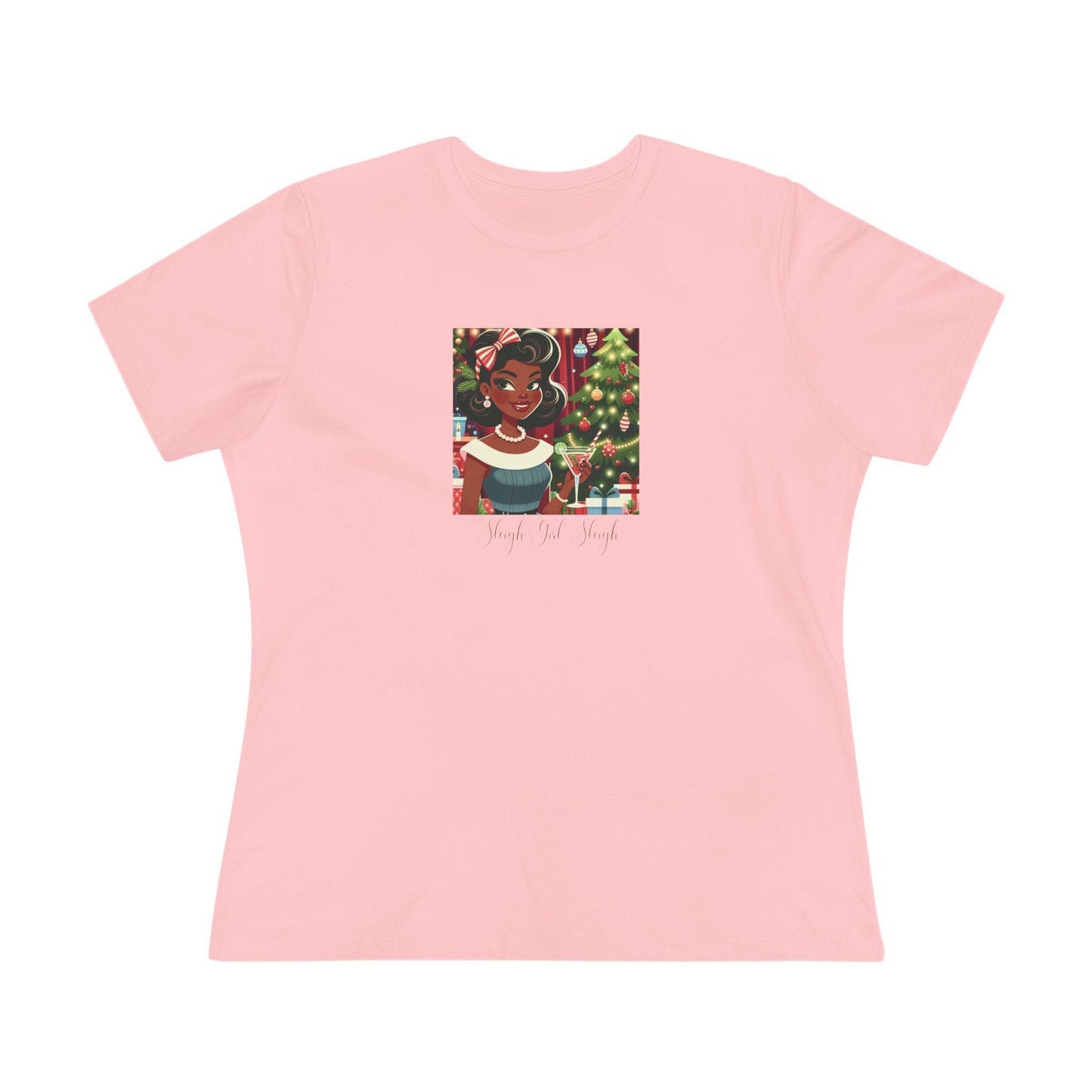 Sleigh Girl Sleigh - Women's Softstyle Tee - Whippie's
