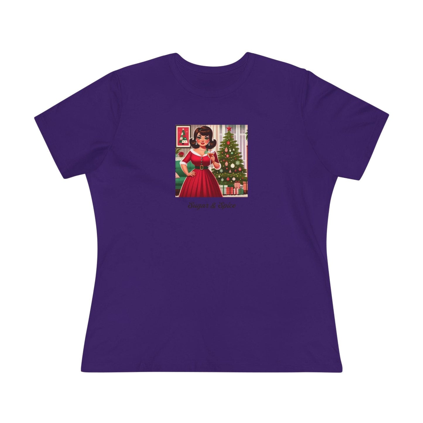 Sugar and Spice - Women's Softstyle Tee - Whippie's