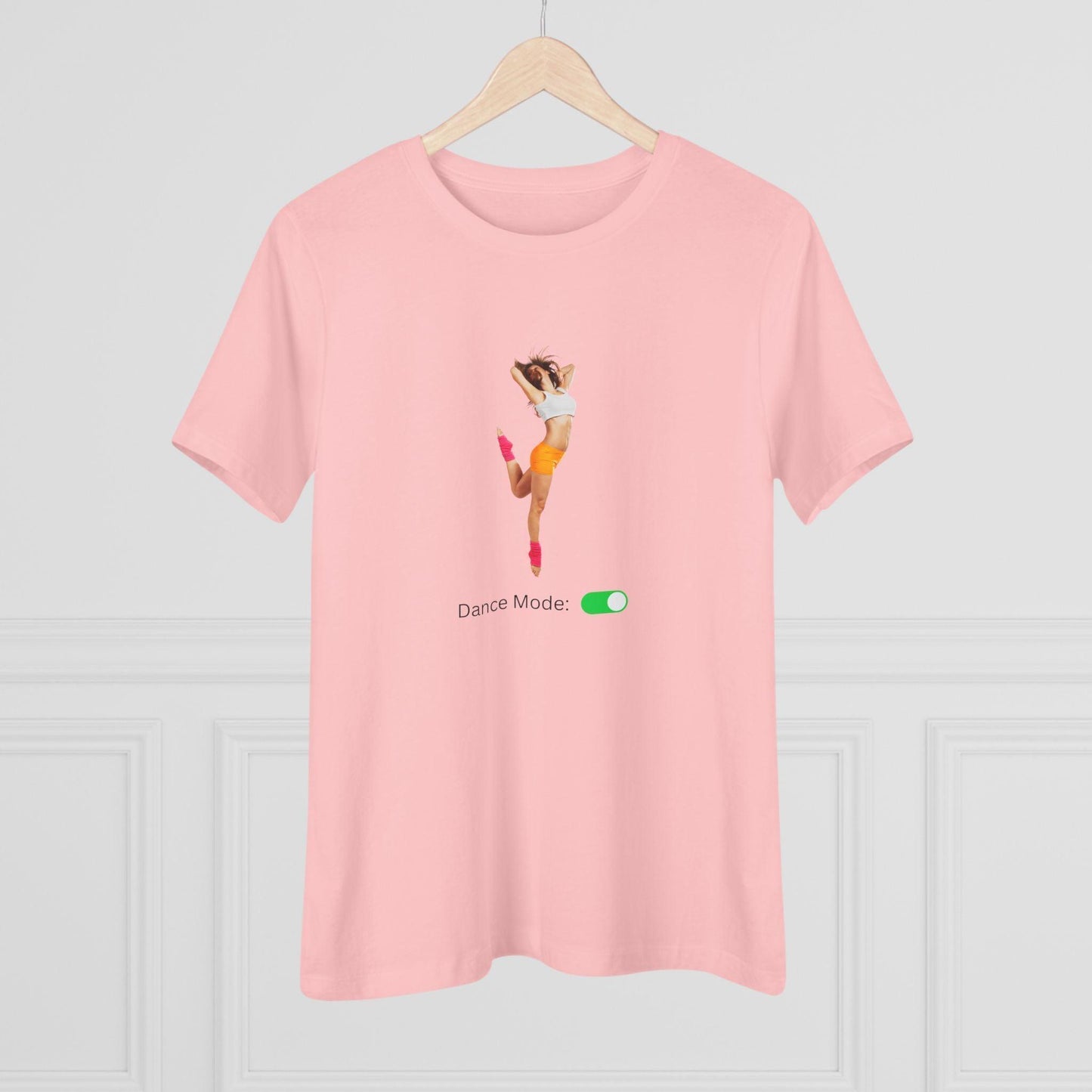 Eat, Sleep, Dance, Repeat Women's Softstyle Tee 💃 - Whippie's