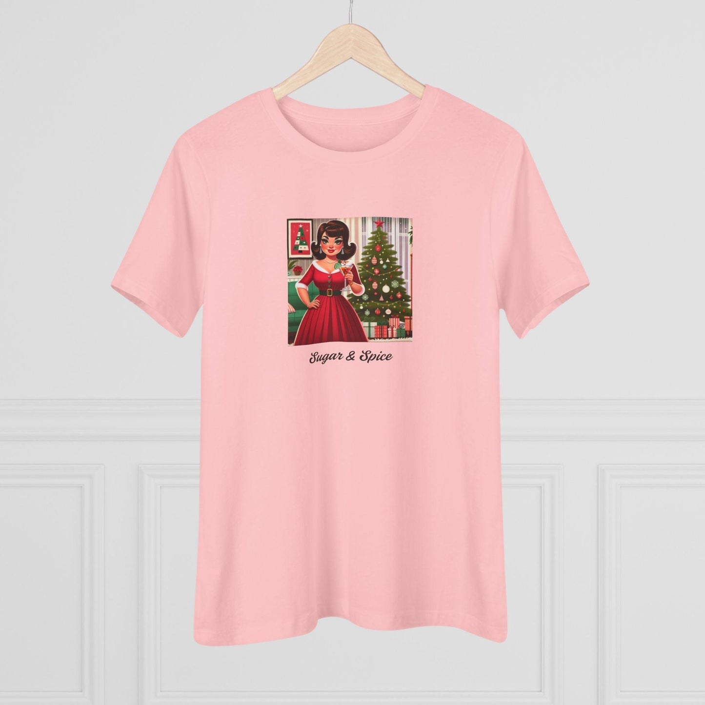 Sugar and Spice - Women's Softstyle Tee - Whippie's