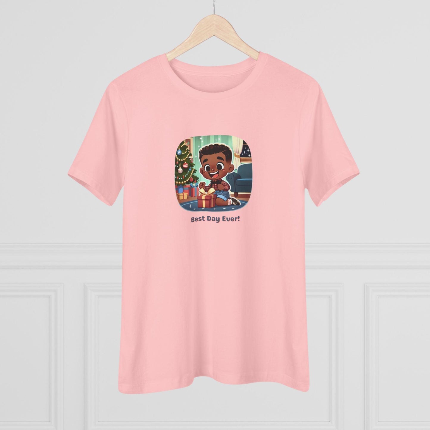 Best Day Ever - Women's Softstyle Tee - Whippie's