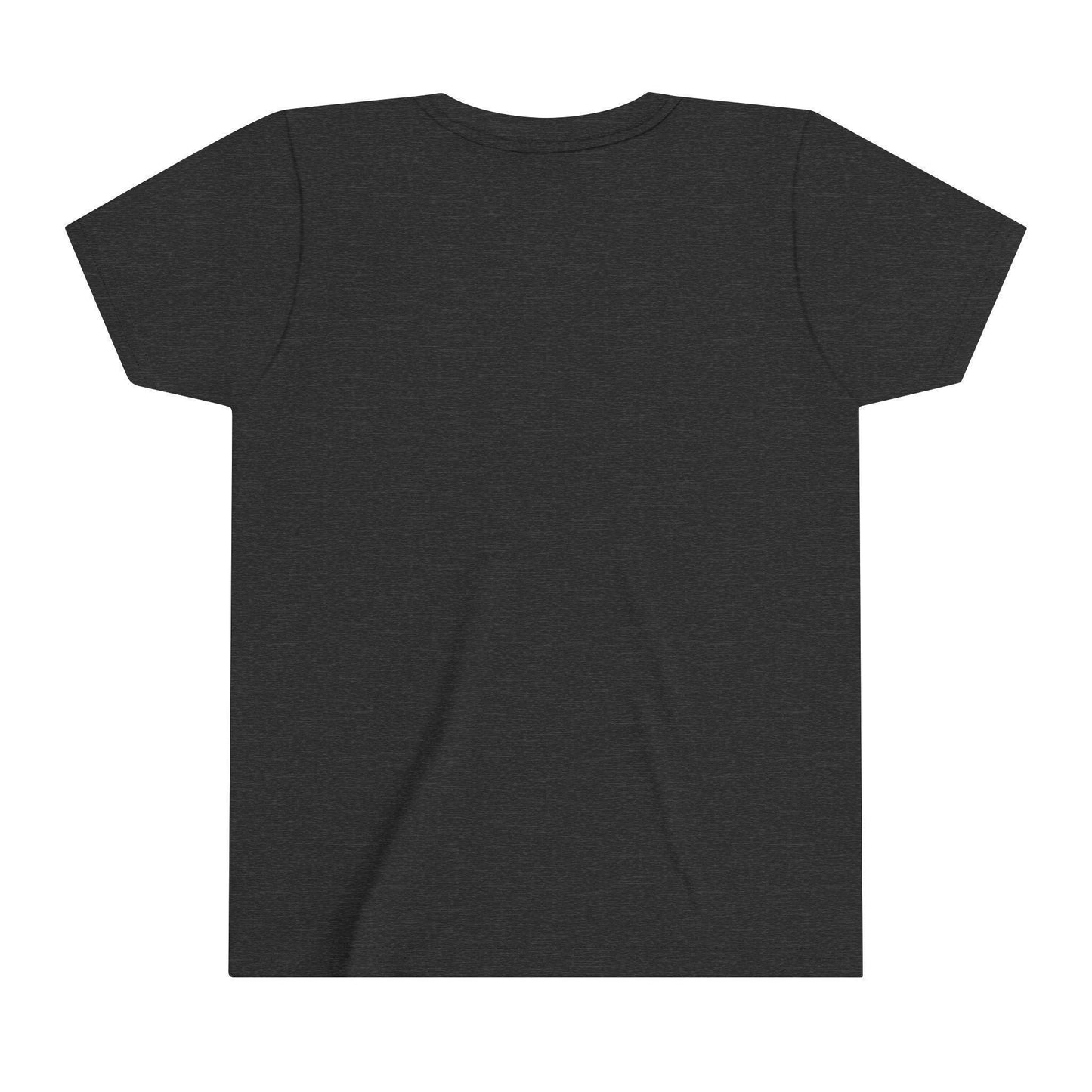 Sparkle and Sass: Youth Short Sleeve Tee - Whippie's