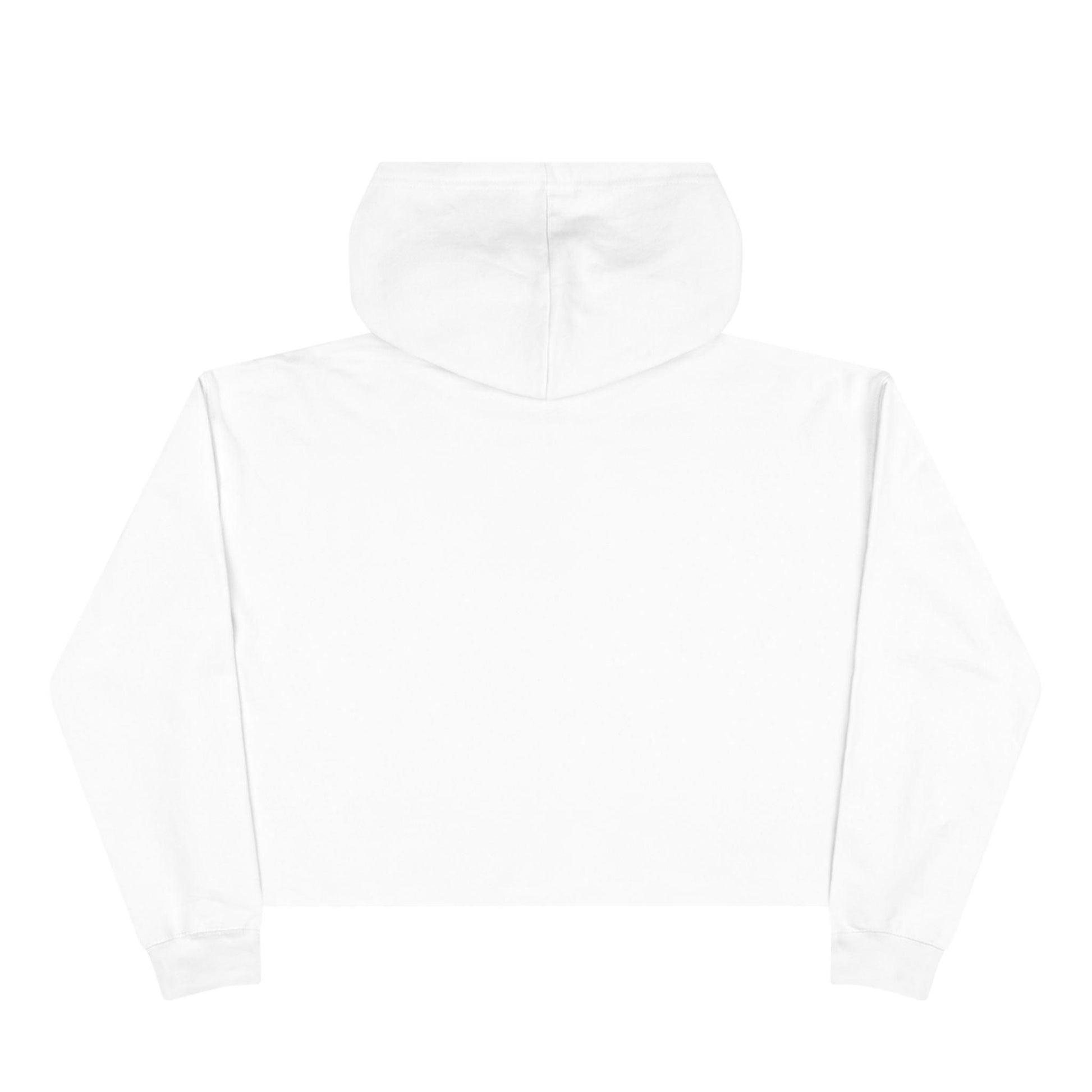 Ooh La La! French Chic Crop Hoodie - Whippie's