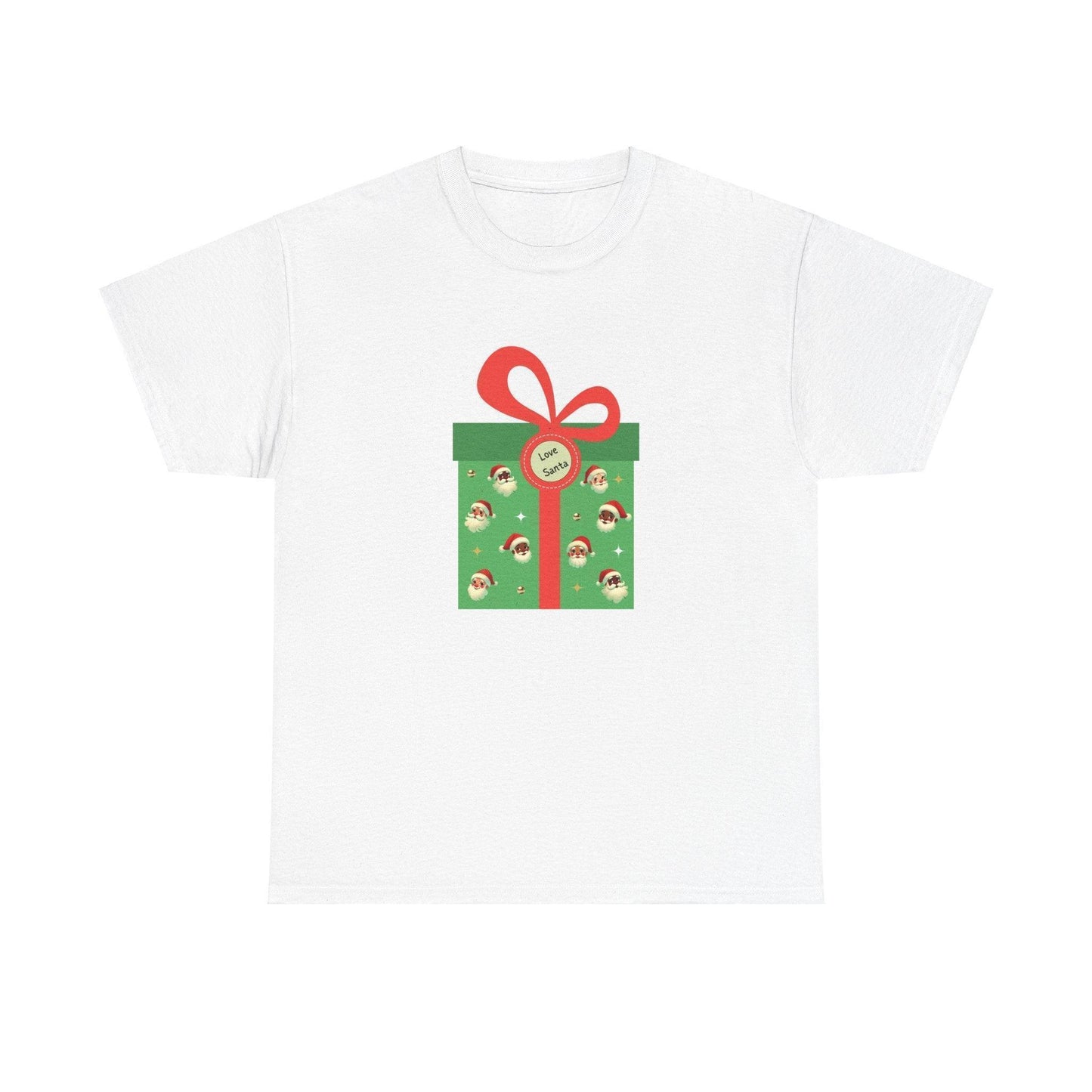 Love Santa Present š
Unisex Heavy Cotton⢠Tee! - Whippie's