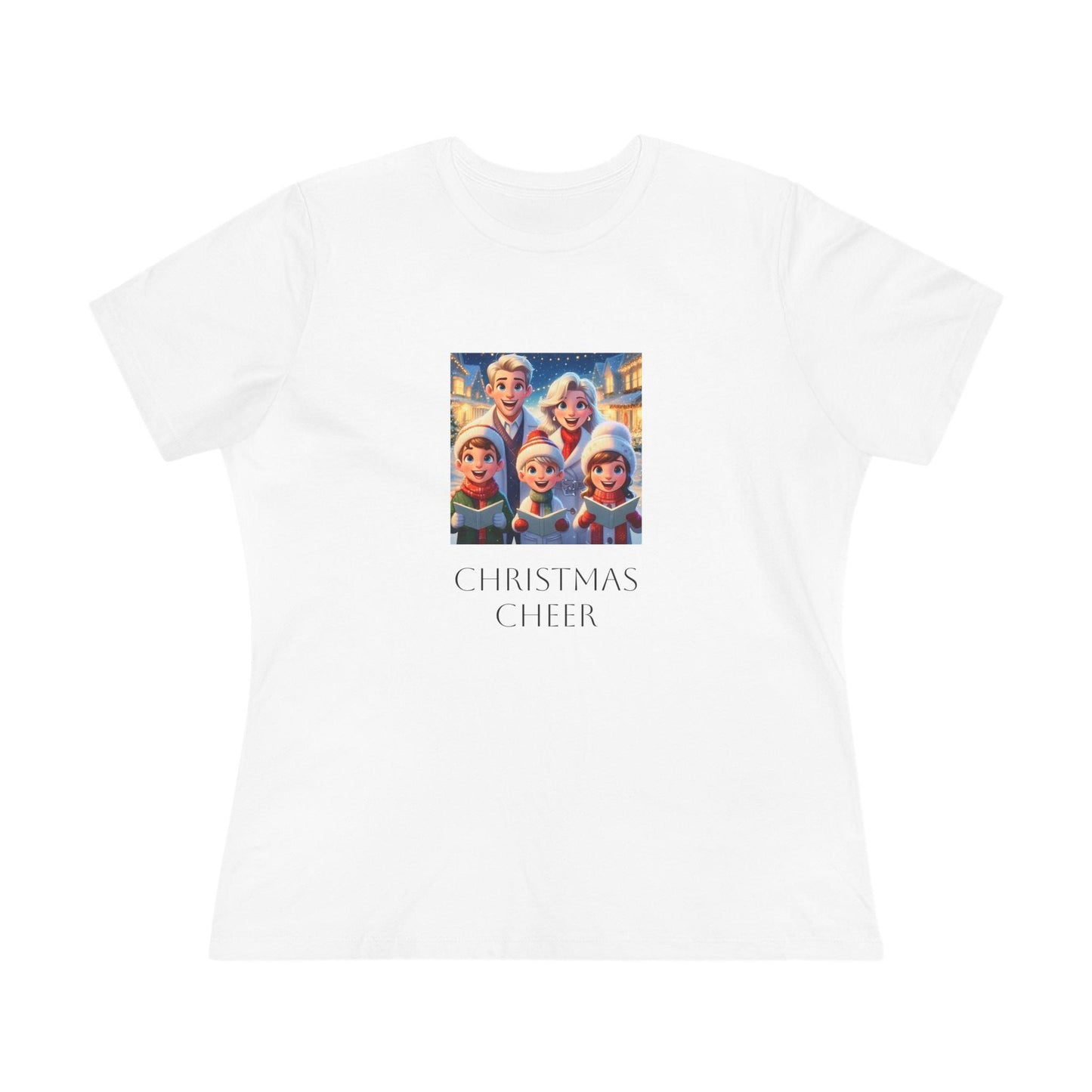 Christmas Cheer - Women's Softstyle Tee - Whippie's