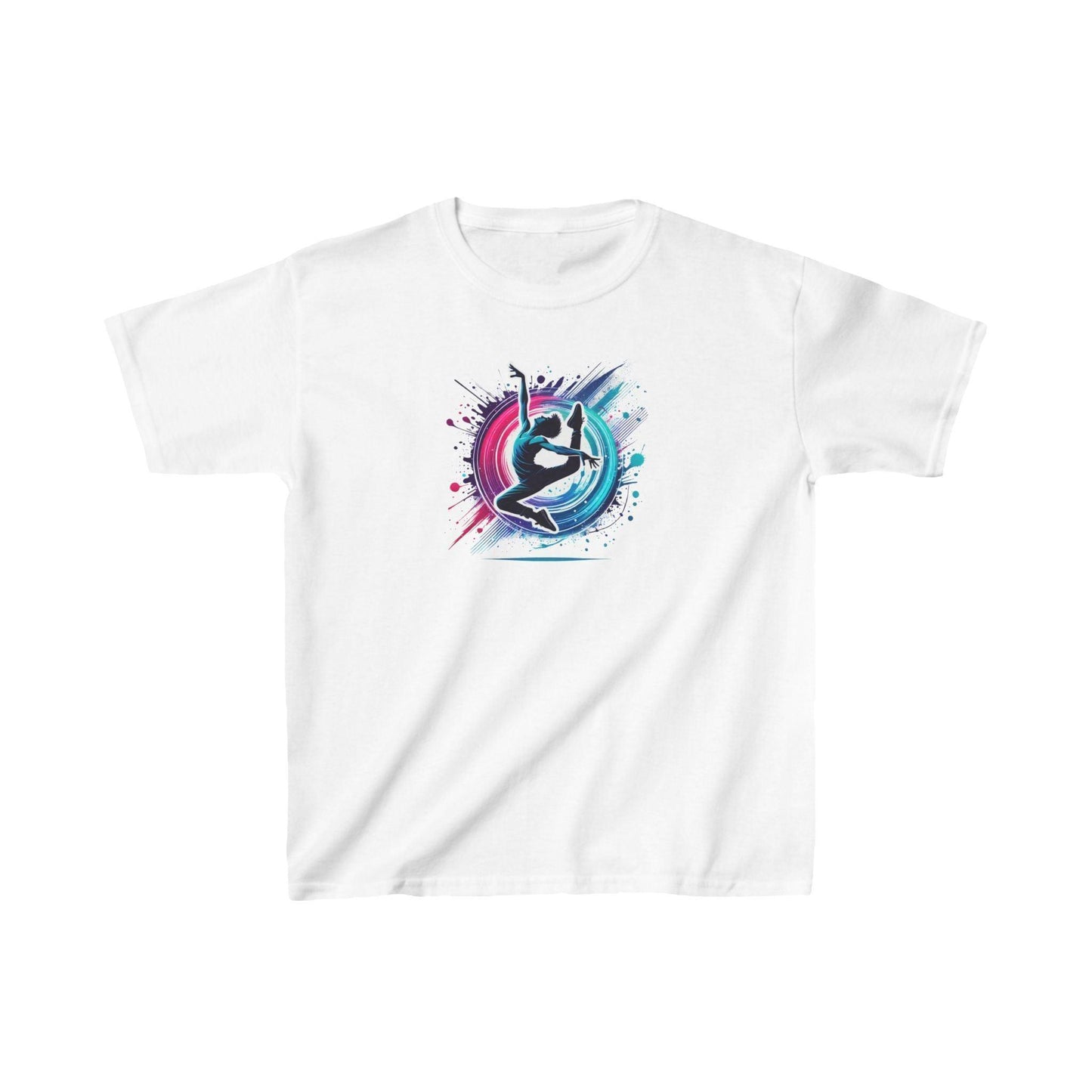 This Boy Can Dance! Youth Heavy Cotton™ Tee 🎶 - Whippie's