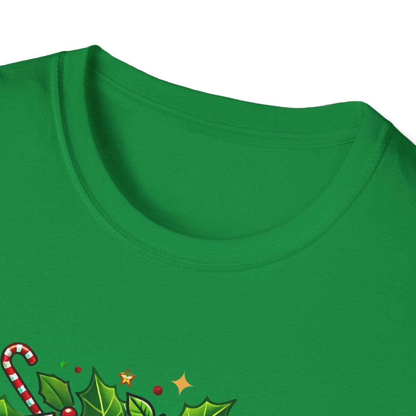 Santa's Favorite Assistant Principal Unisex Tee 🍎🎅 - Whippie's