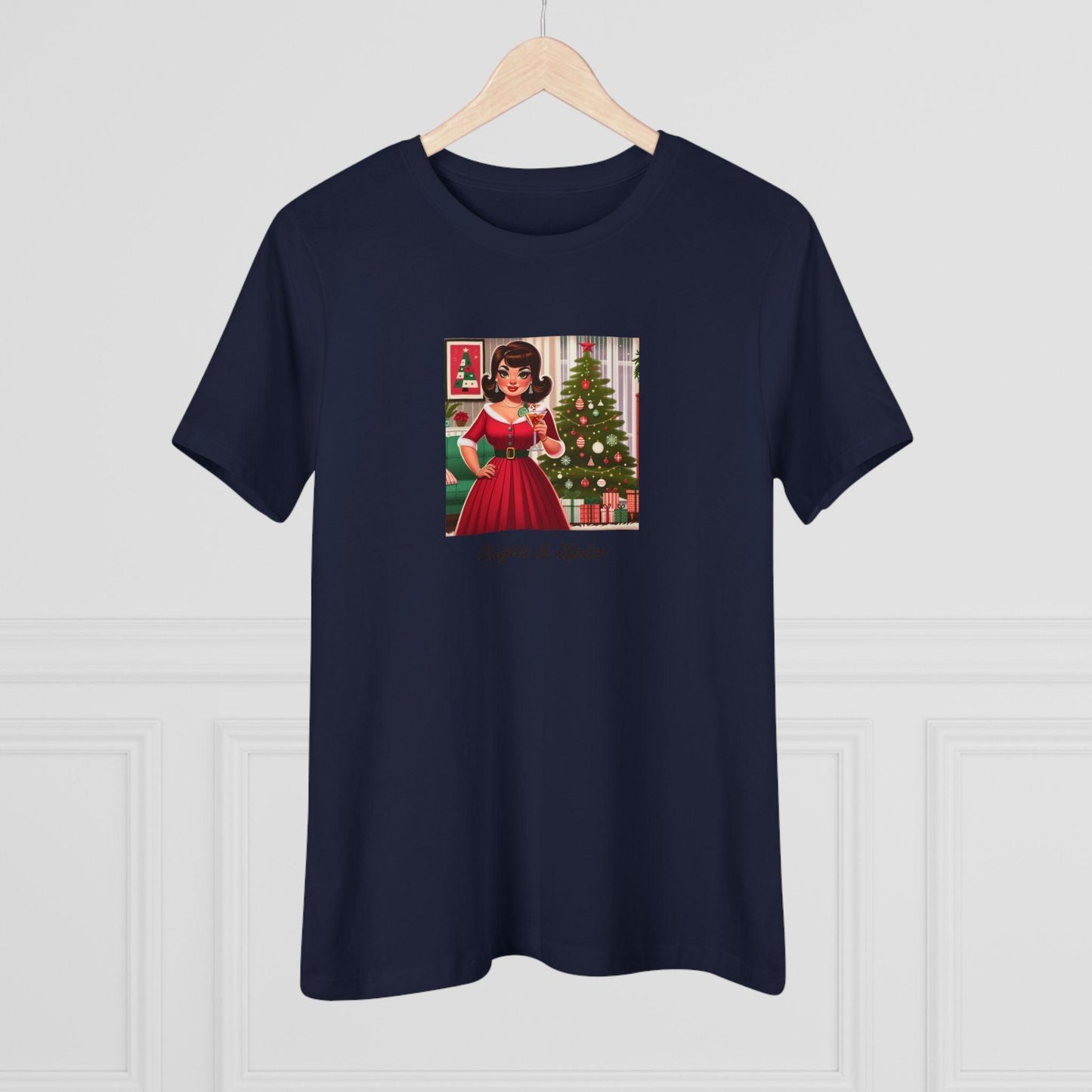 Sugar and Spice - Women's Softstyle Tee - Whippie's