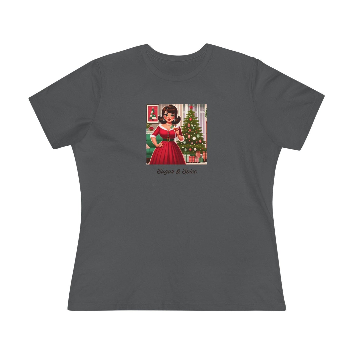 Sugar and Spice - Women's Softstyle Tee - Whippie's