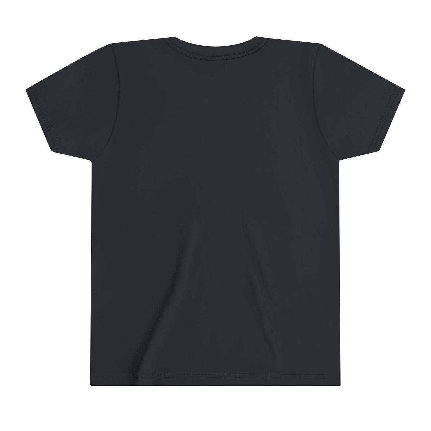 Sparkle and Sass: Youth Short Sleeve Tee - Whippie's