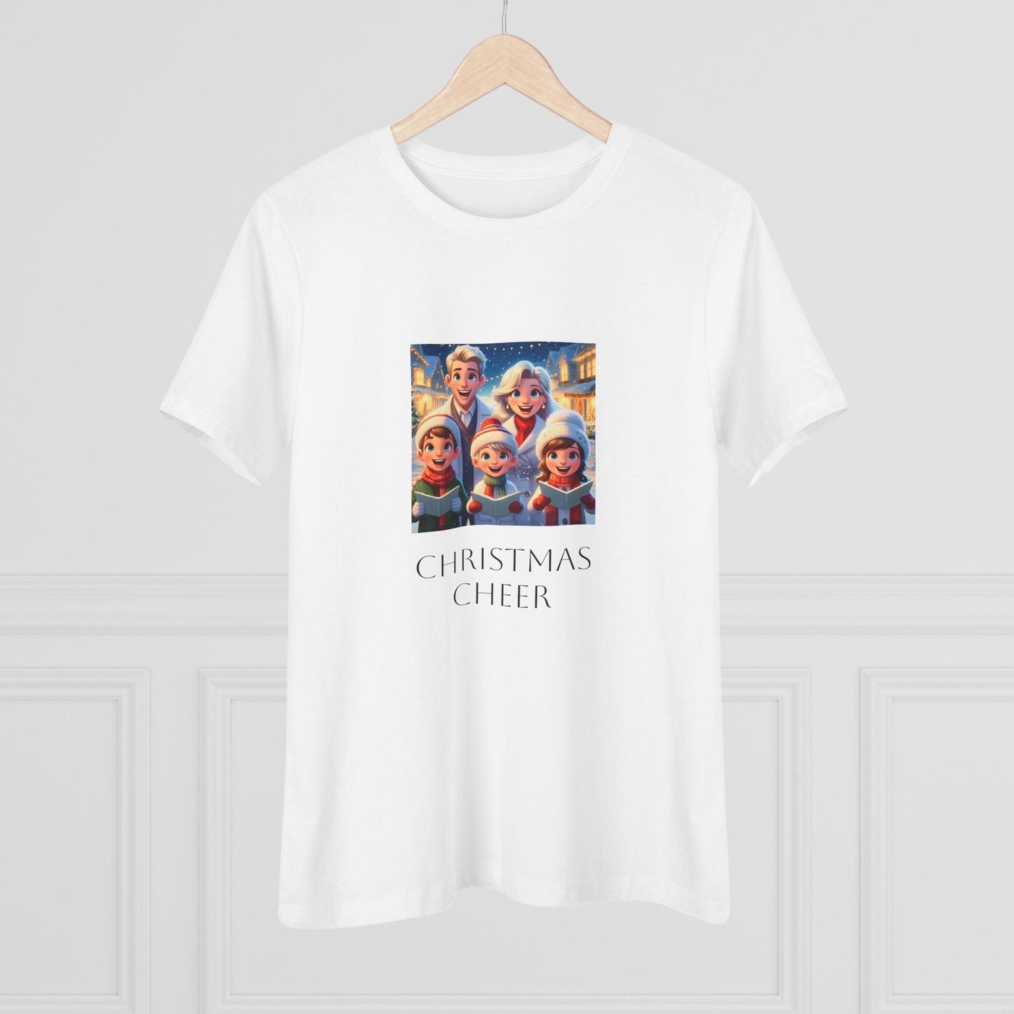 Christmas Cheer - Women's Softstyle Tee - Whippie's