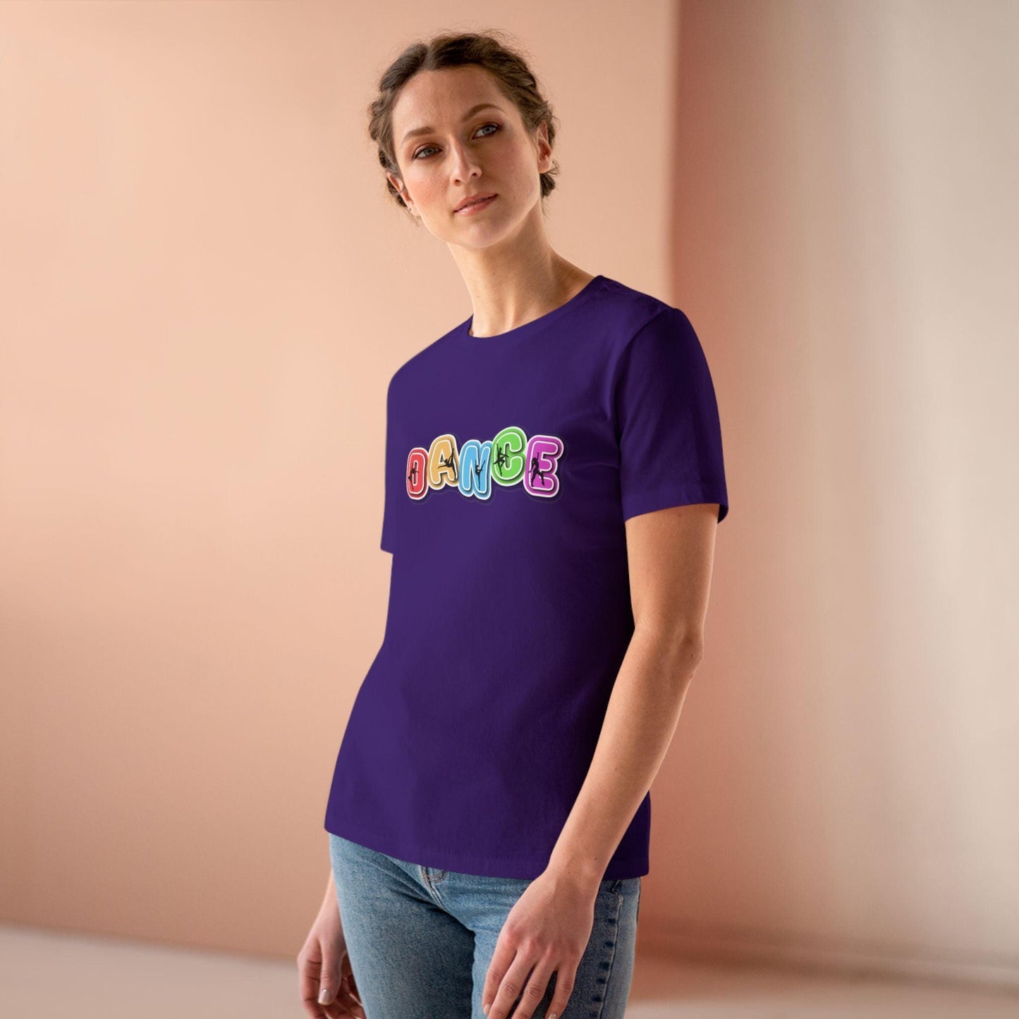 DANCE Women's Tee - Express Yourself! 🕺💃 - Whippie's