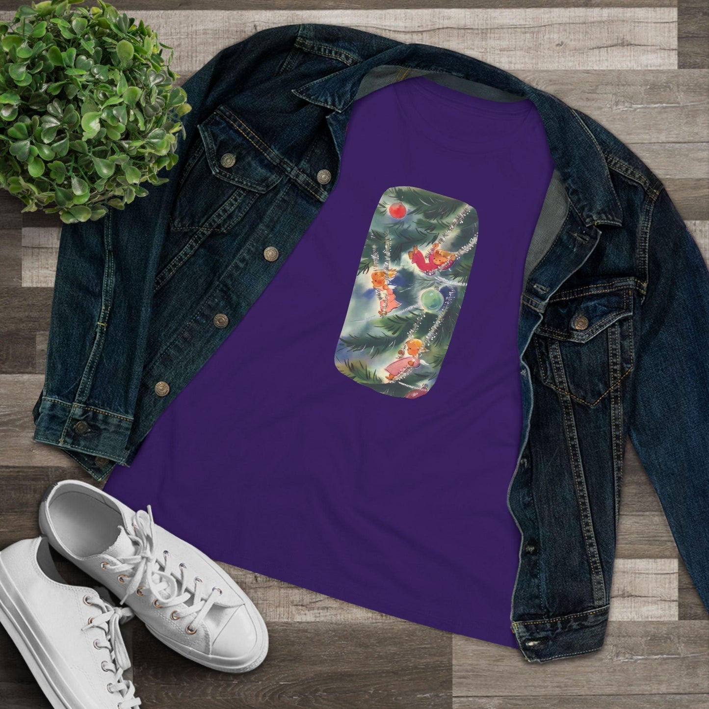 Little Angels - Women's Tee - Whippie's