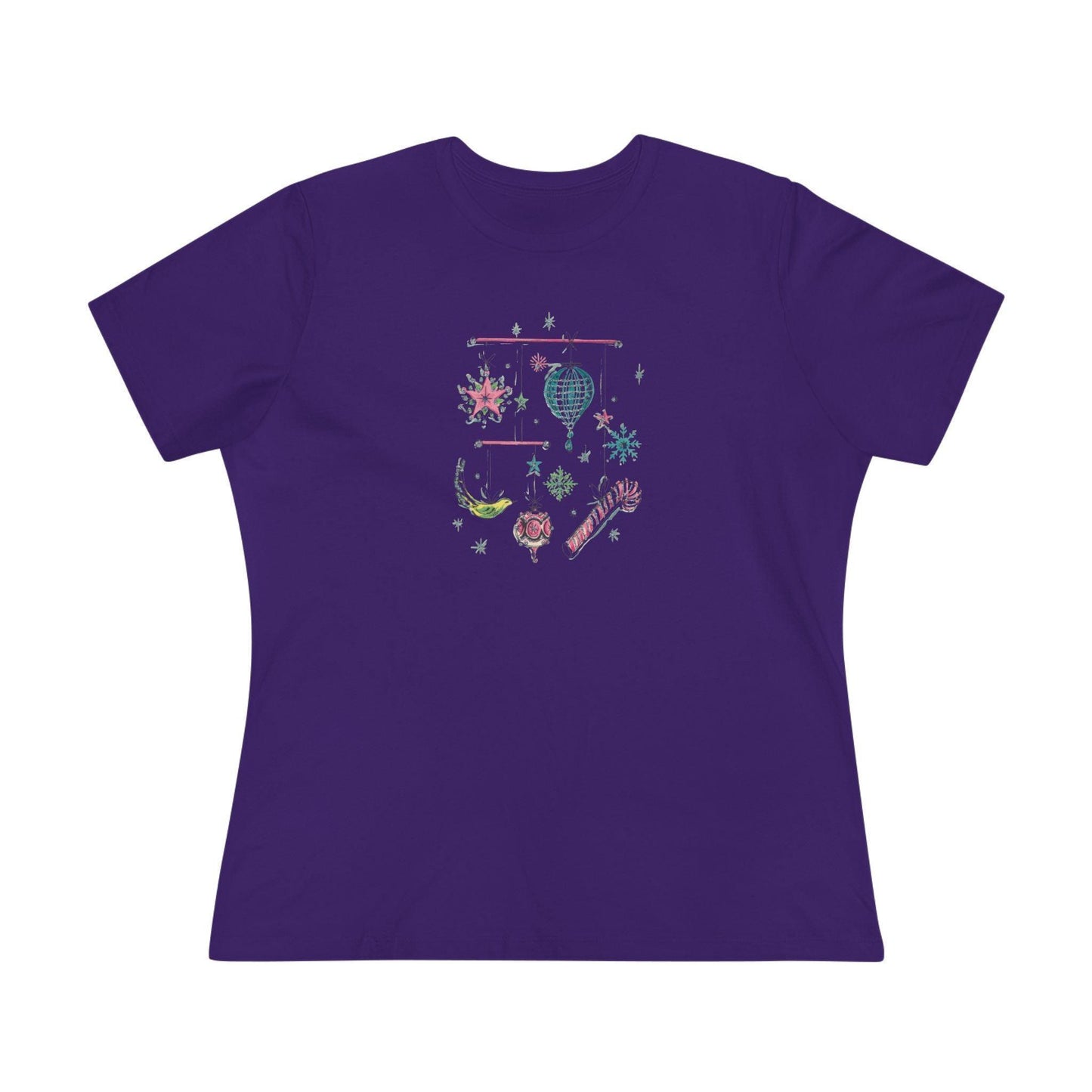 Vintage Ornaments - Women's Tee - Whippie's